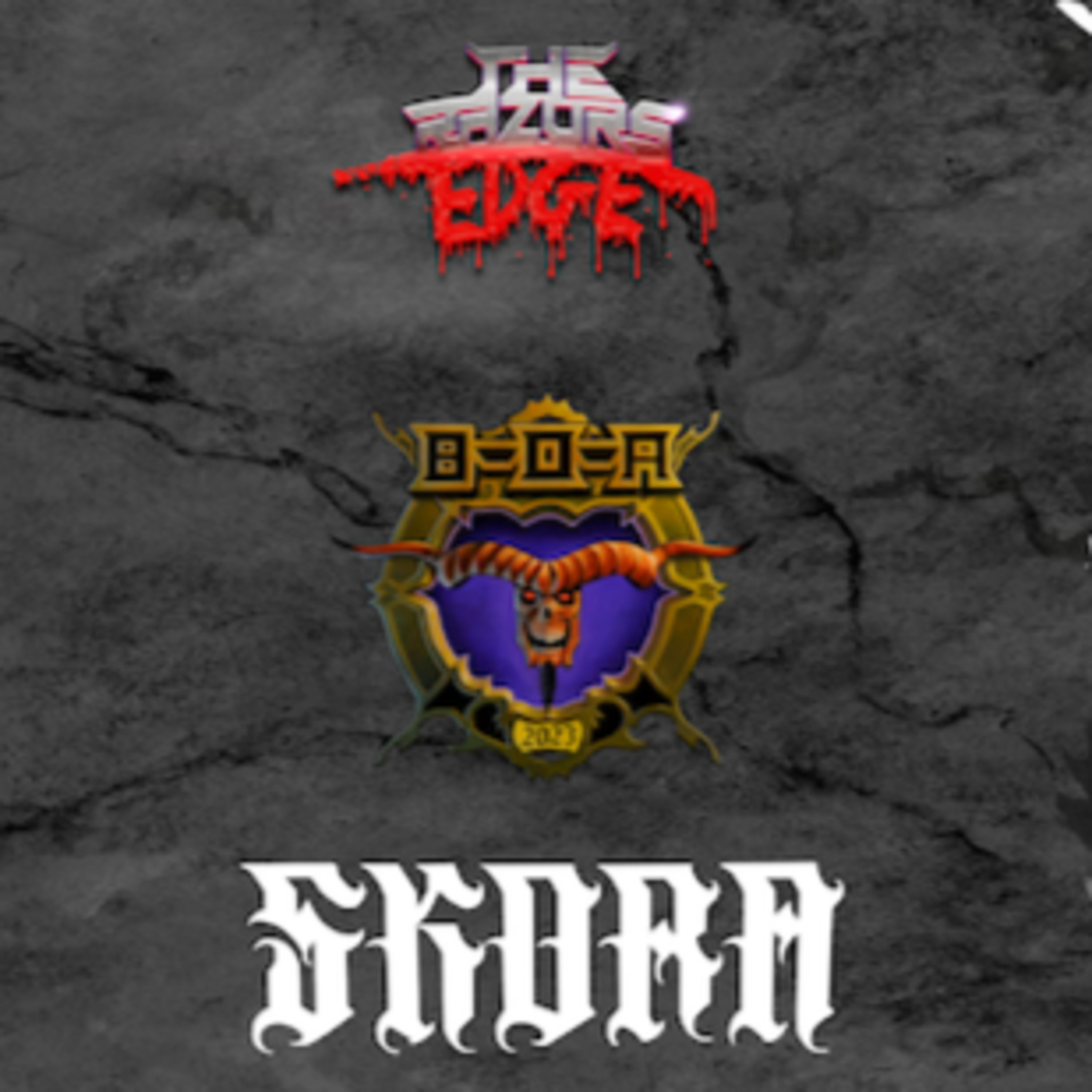 The Razor's Edge : Interview with Skora @ Bloodstock Festival