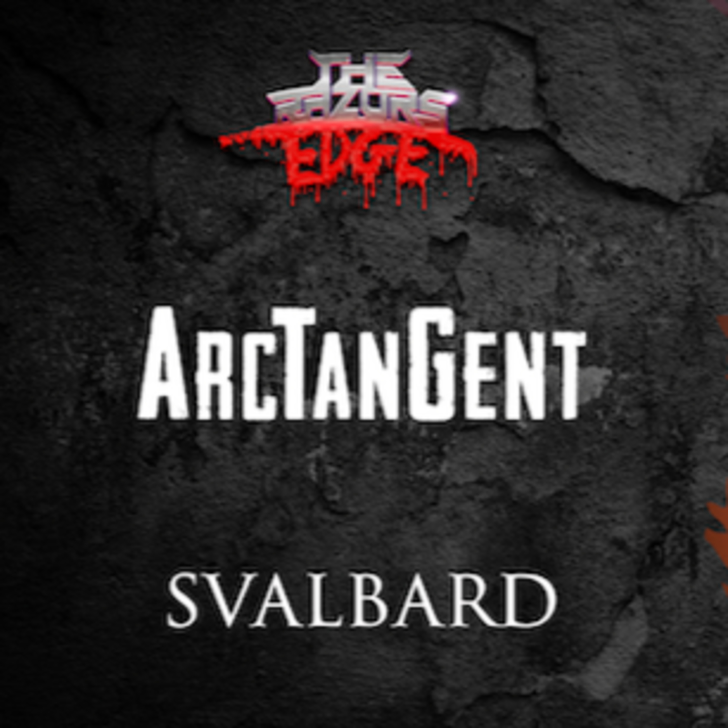 The Razor's Edge : Interview with Liam of Svalbard @ ArcTanGent