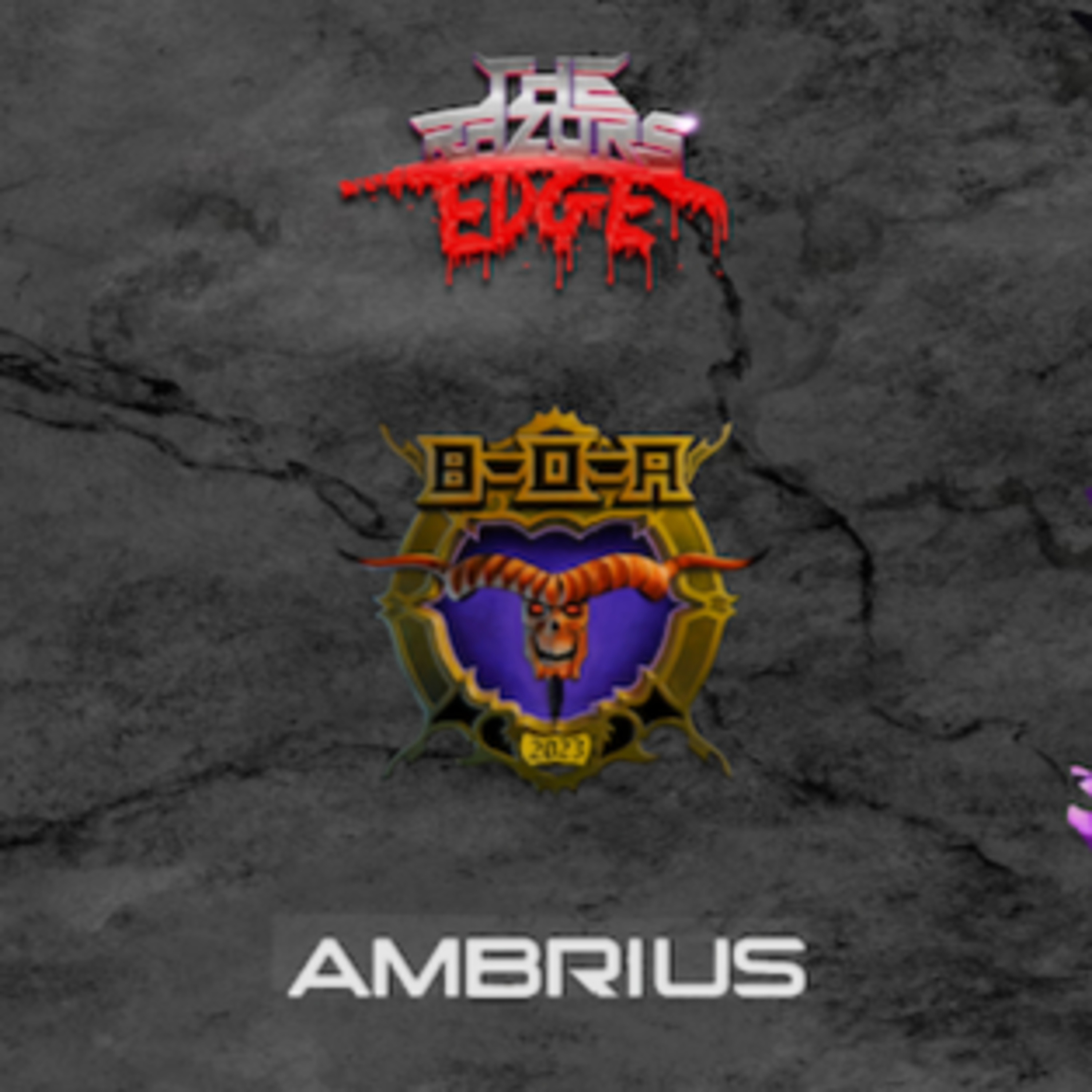 The Razor's Edge : Interview with Ambrius @ Bloodstock Festival