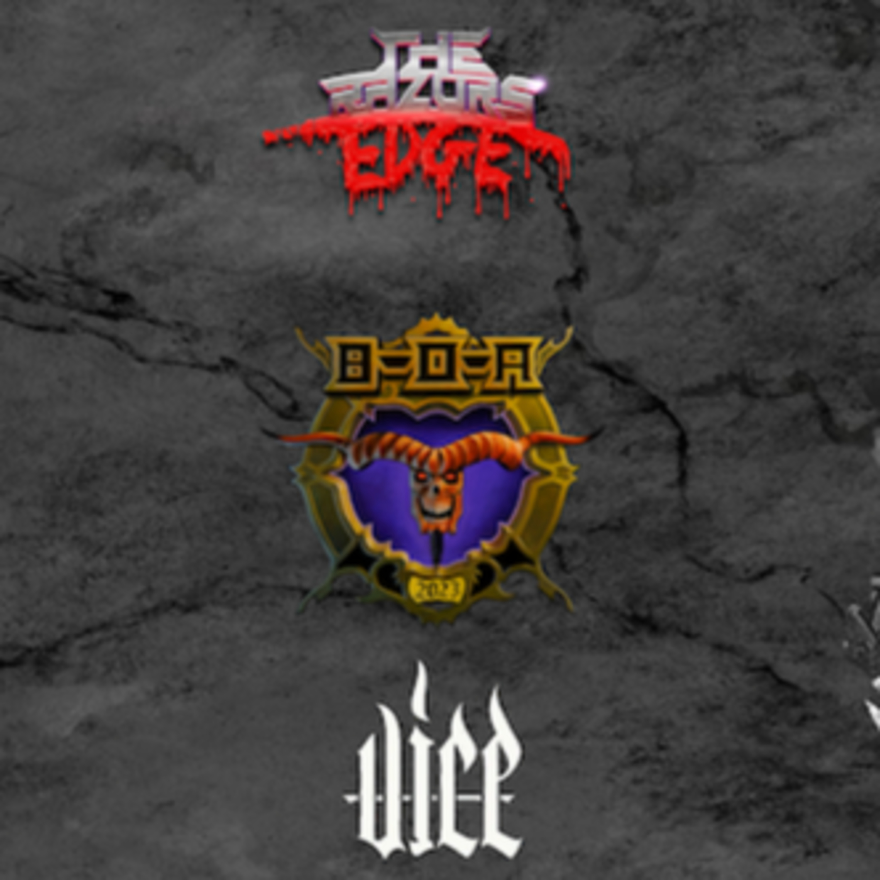 The Razor's Edge : Interview with Vice @ Bloodstock Festival
