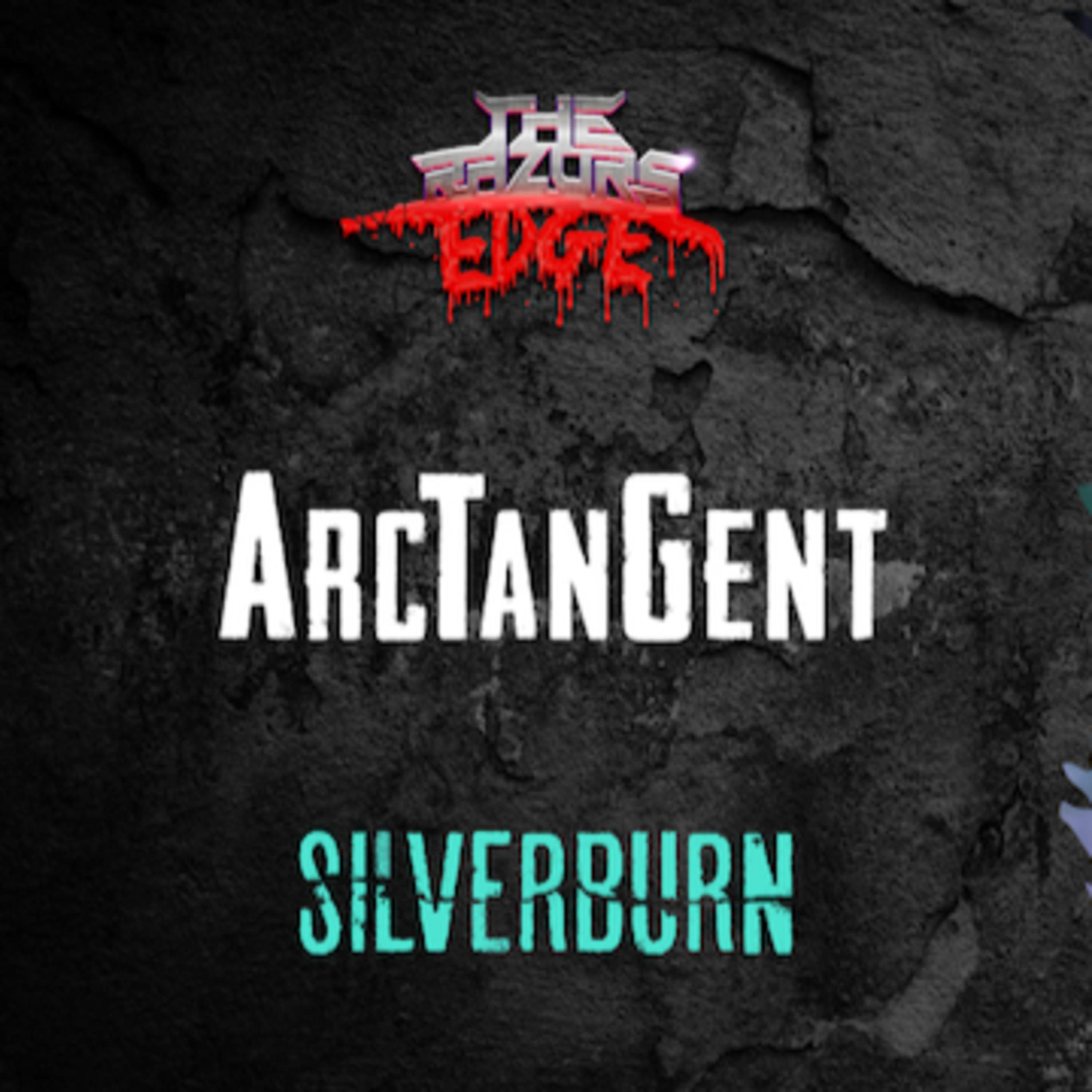 The Razor's Edge : Interview with Silverburn @ ArcTanGent