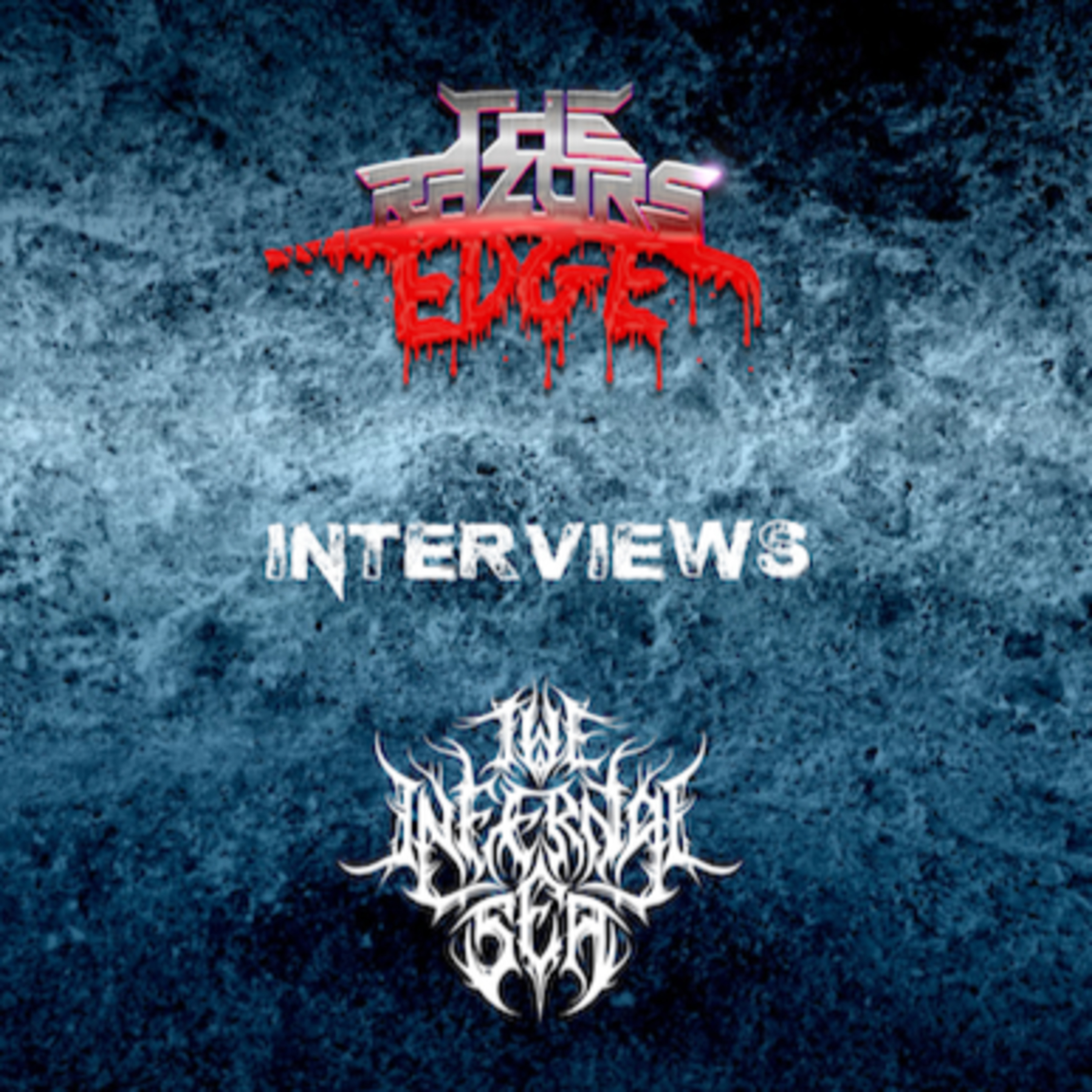 The Razor's Edge : Interview with The Infernal Sea @ Damnation Festival