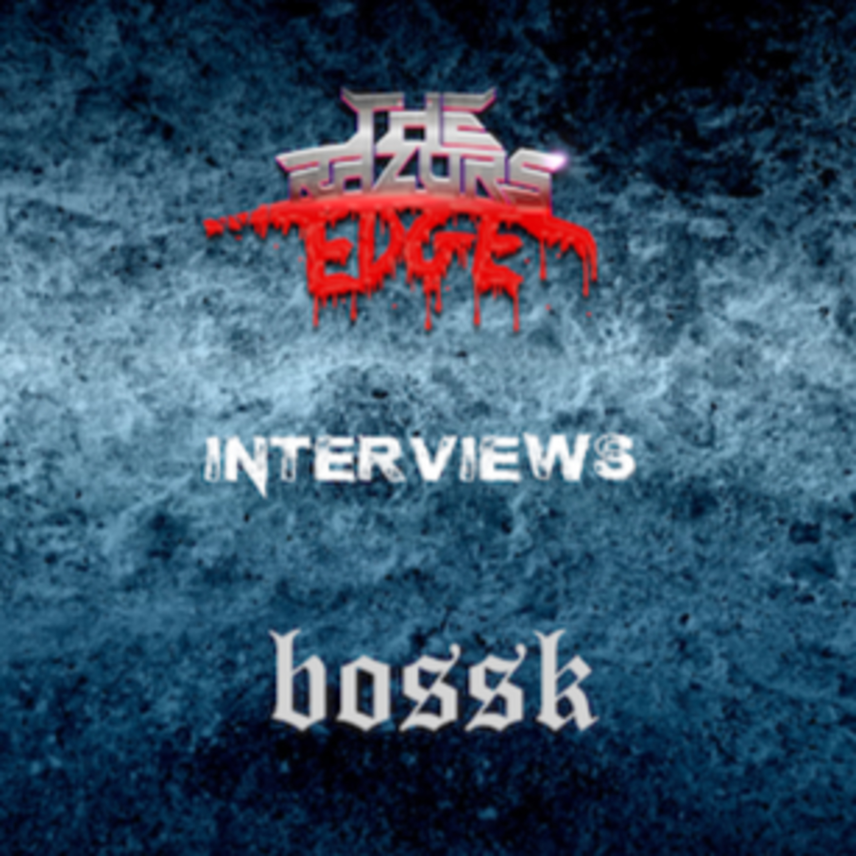 The Razor's Edge : Interview with Bossk @ Damnation Festival