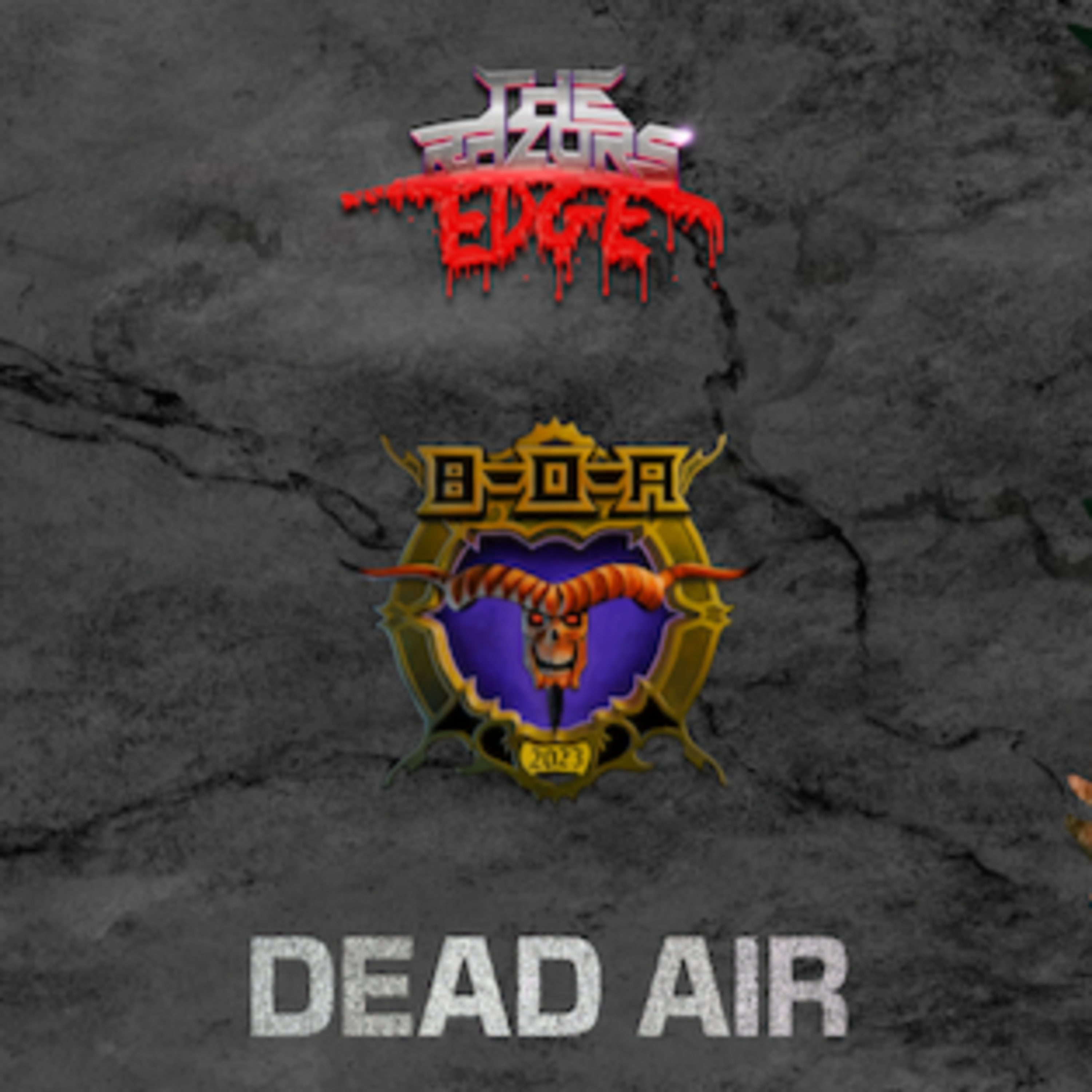 The Razor's Edge : Interview with Dead Air @ Bloodstock Festival