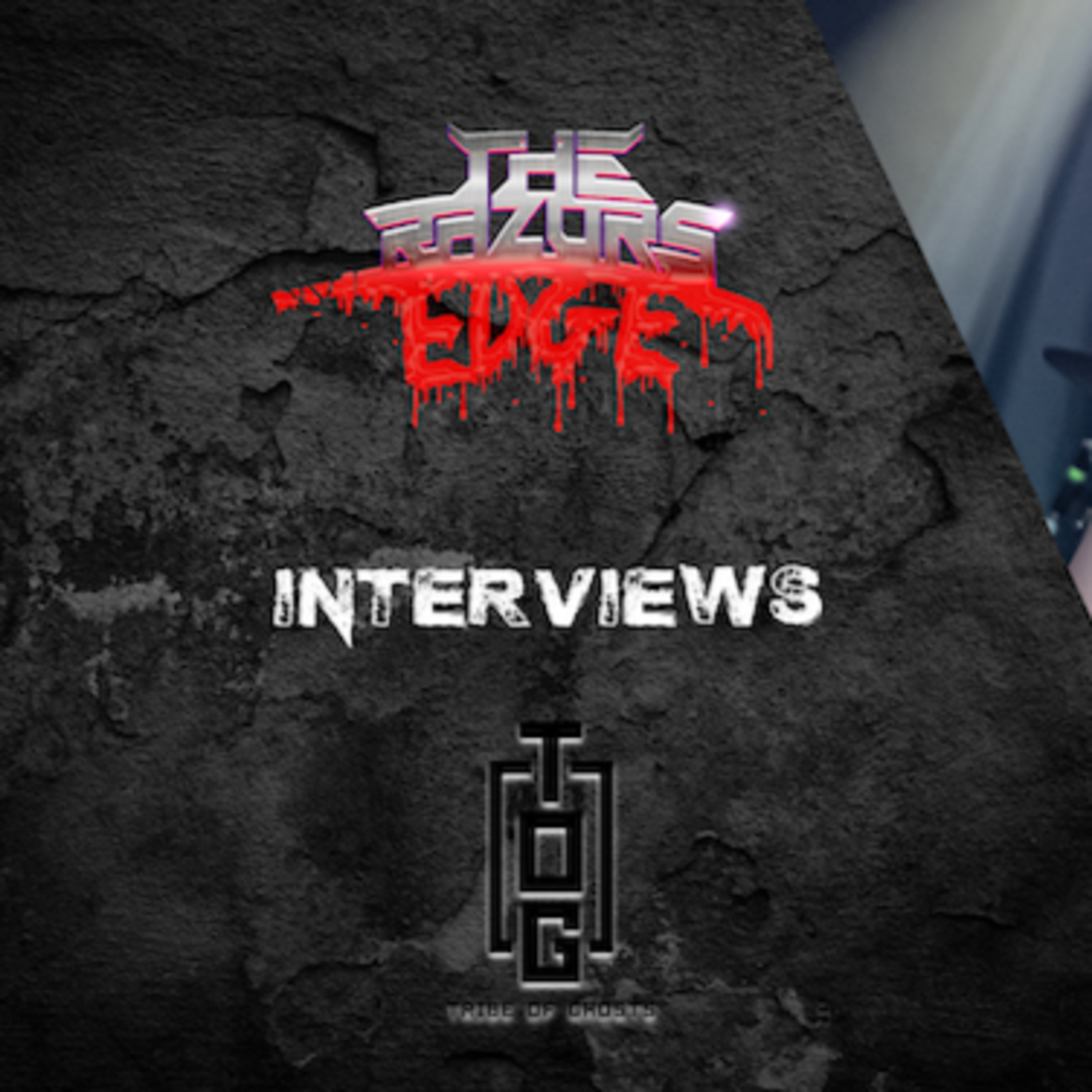The Razor's Edge : Interview with Beccy of Tribe of Ghosts