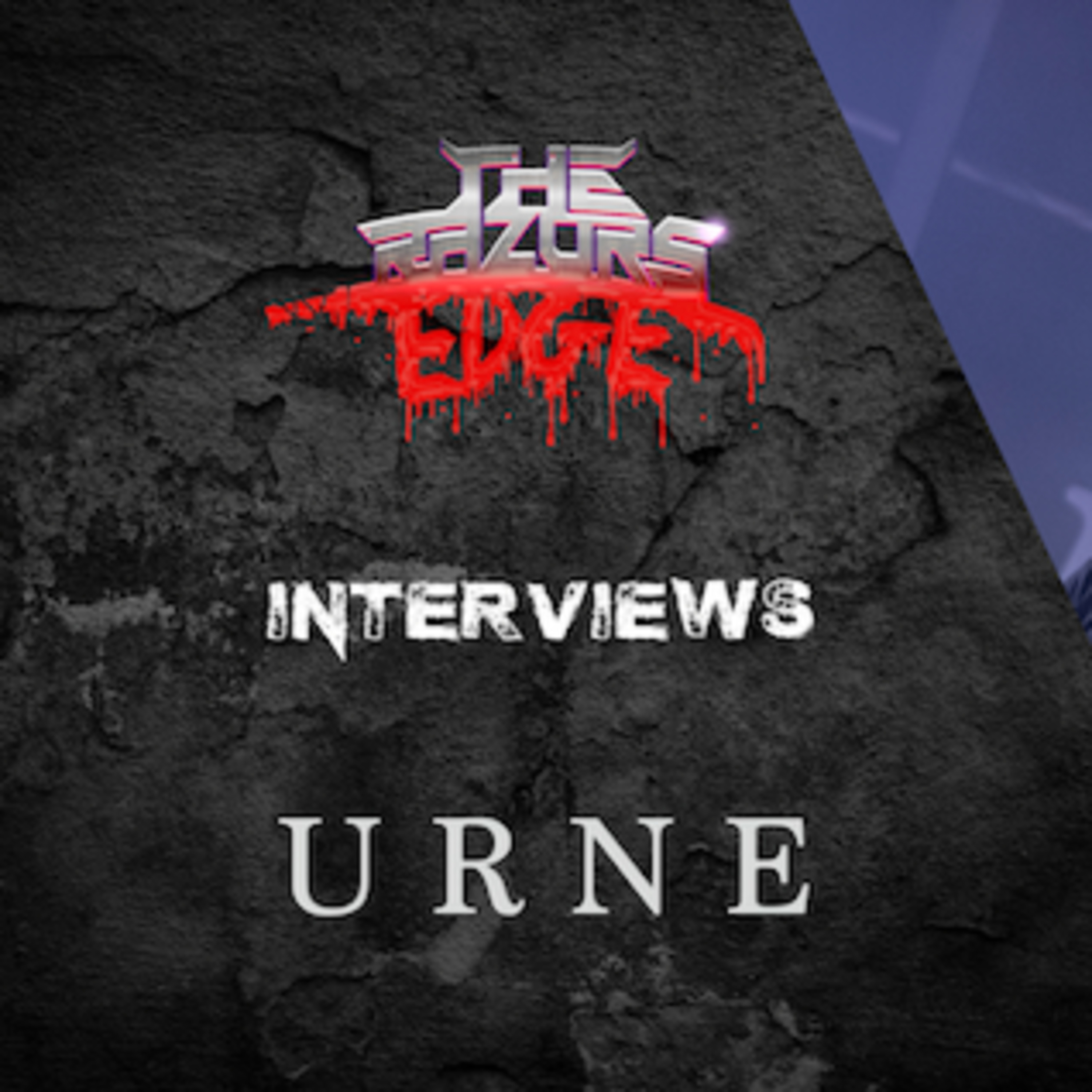 The Razor's Edge : Interview with Joe Nally of Urne