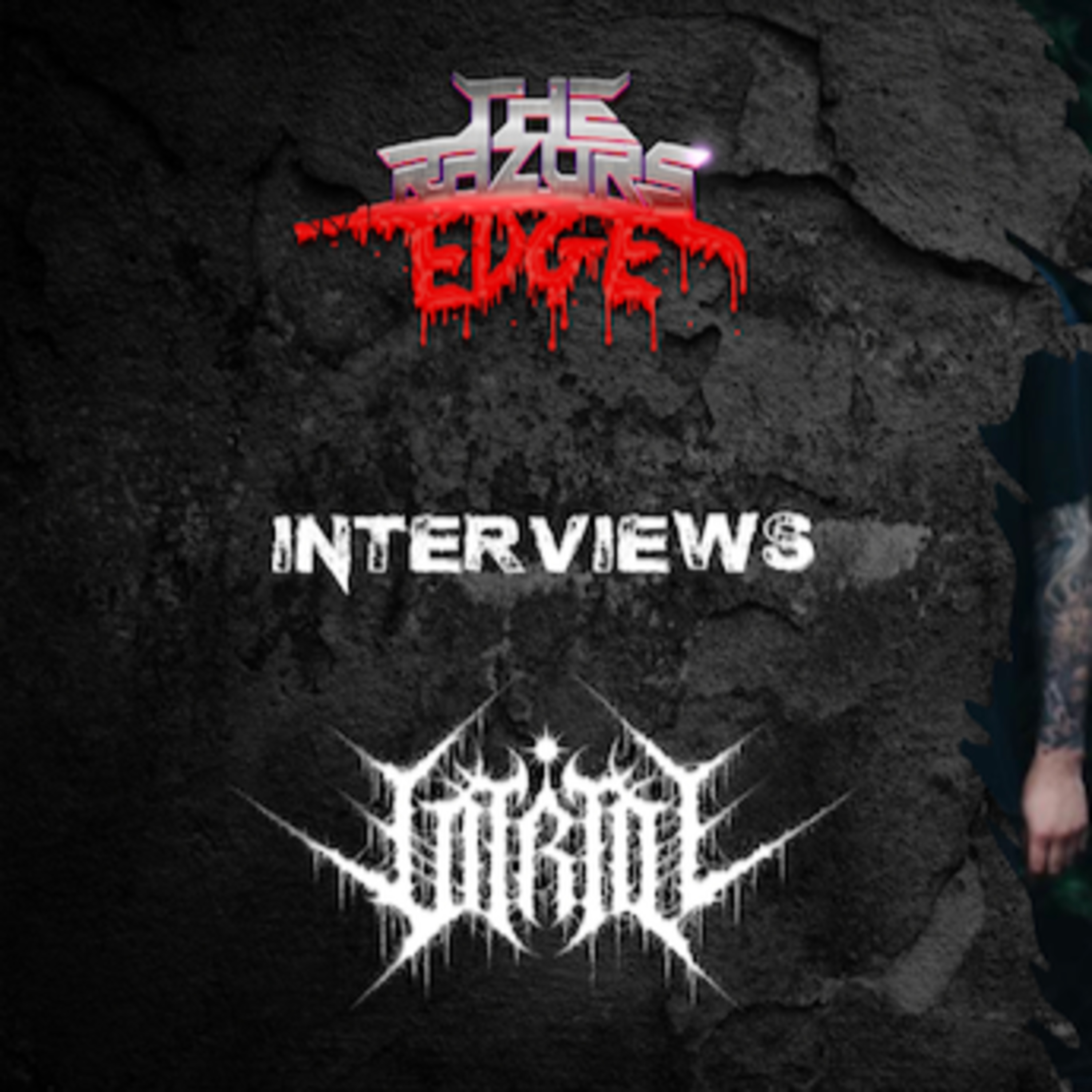 The Razor's Edge : Interview with Kyle Rasmussen of Vitriol