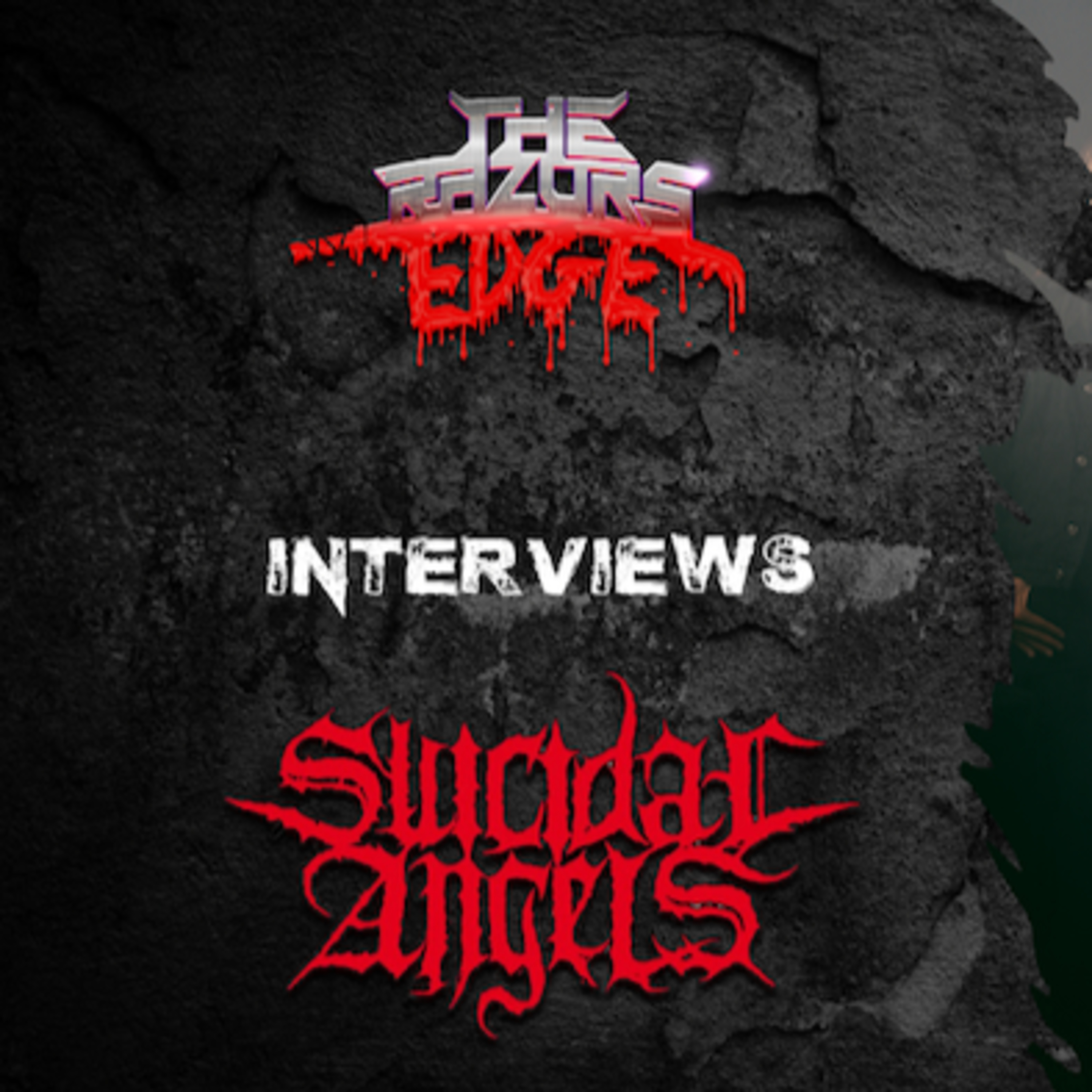The Razor's Edge : Interview with Nick Melissourgos of Suicidal Angels