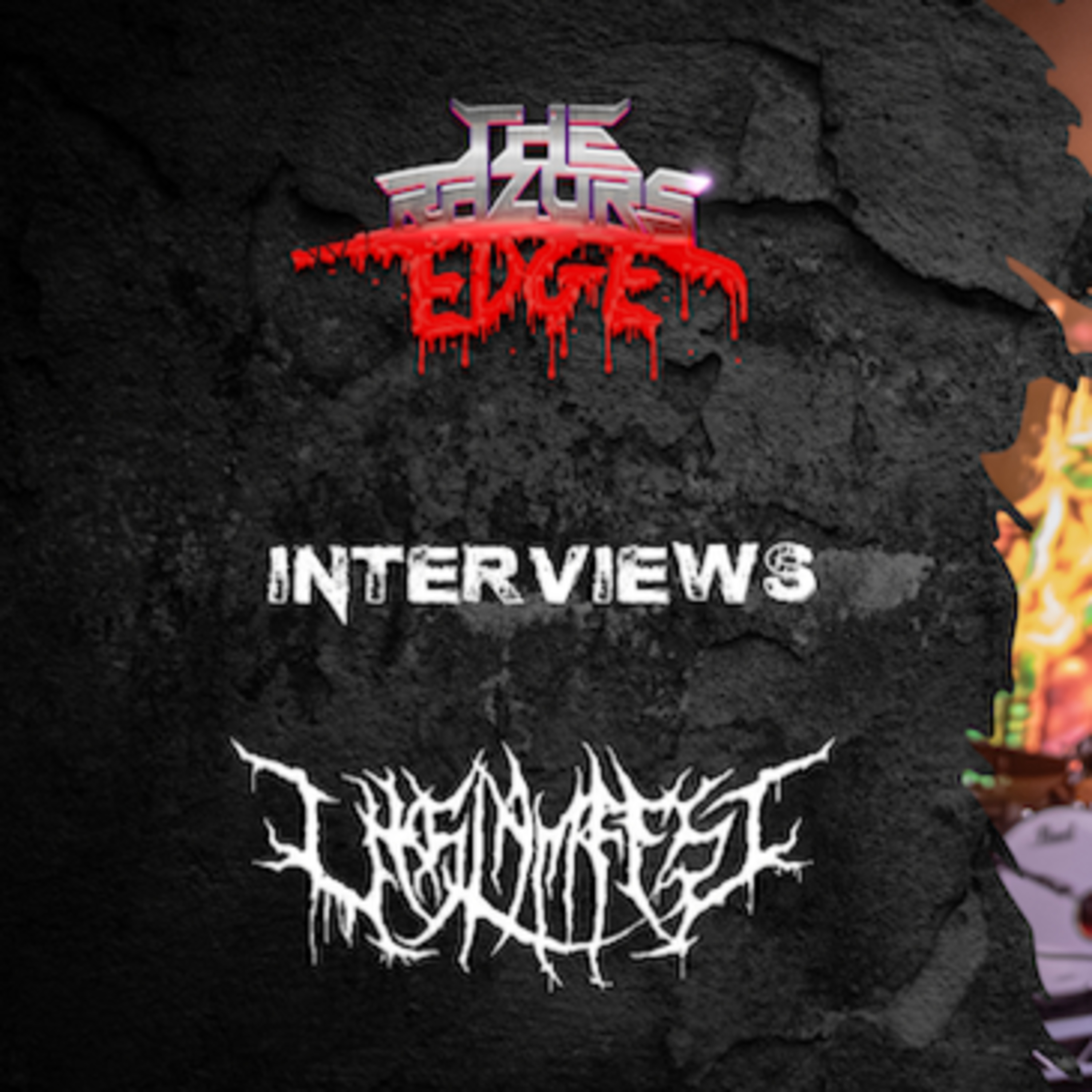 The Razor's Edge : Interview with Joe Mortimer of UK Slam Fest
