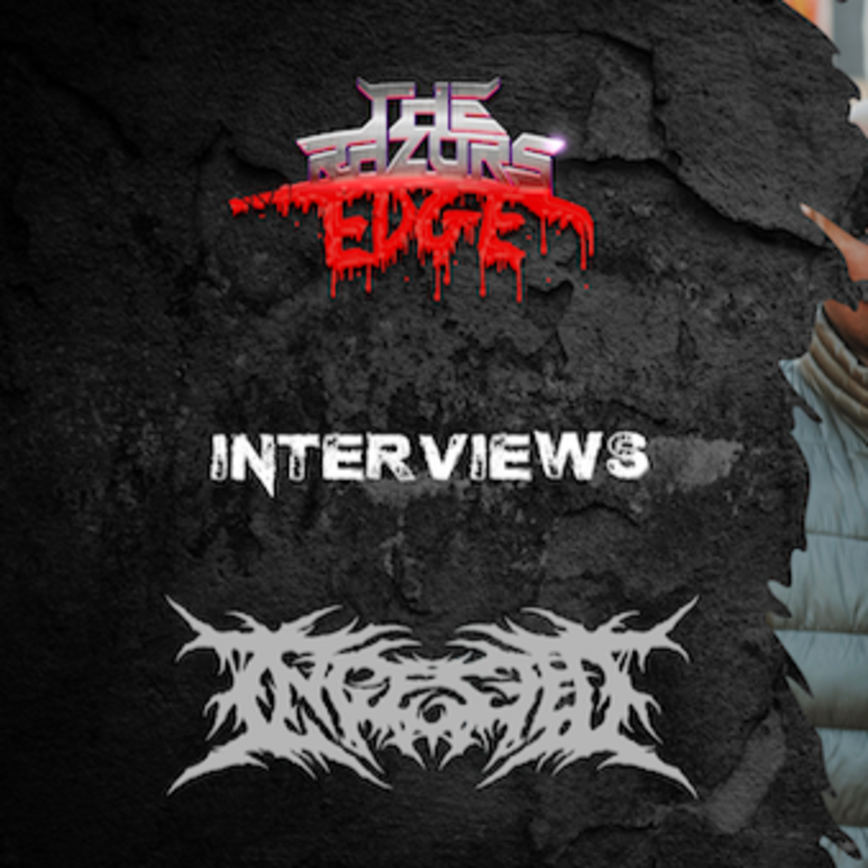 The Razor's Edge : Interview with Jason Evans of Ingested
