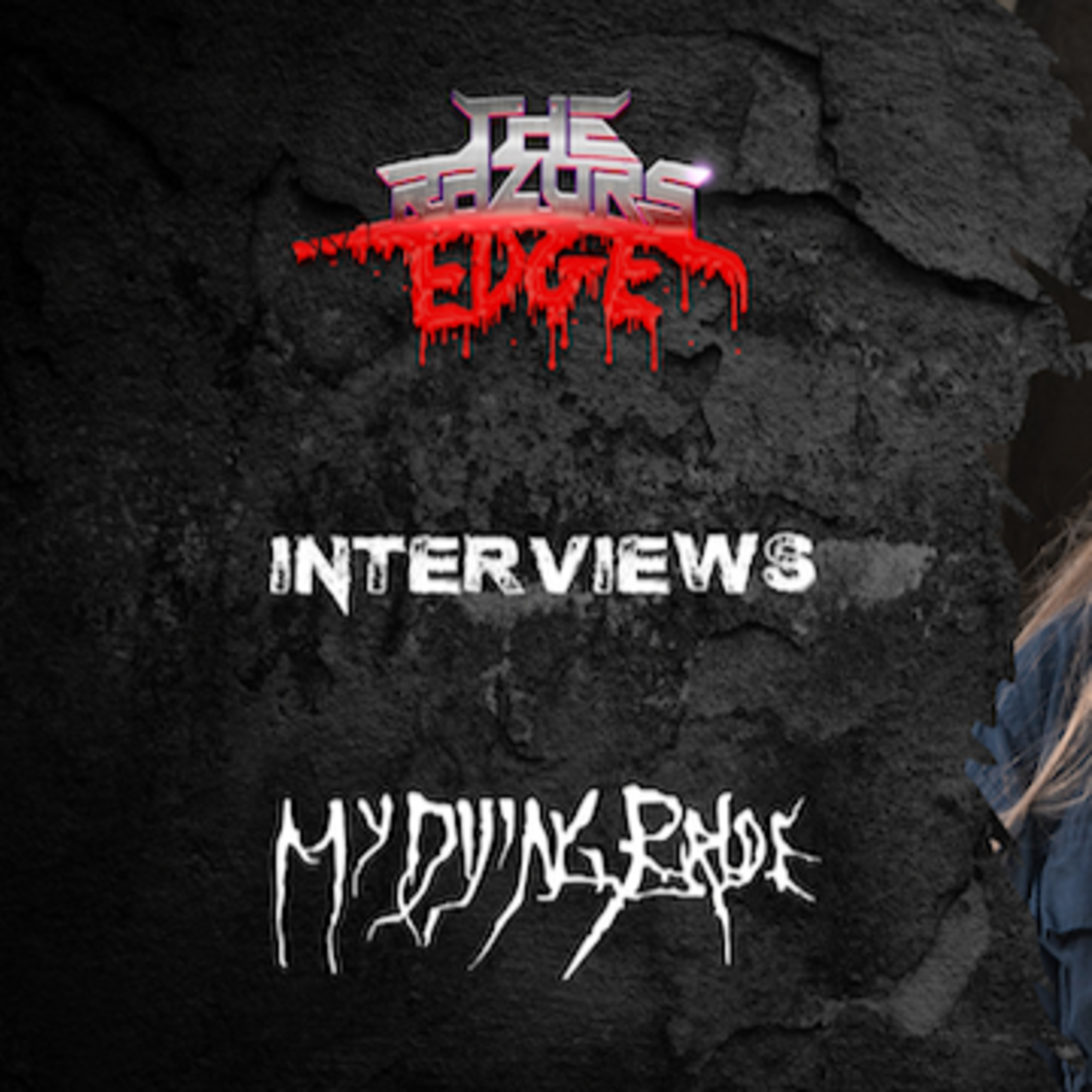 The Razor's Edge : Interview with Andrew of My Dying Bride