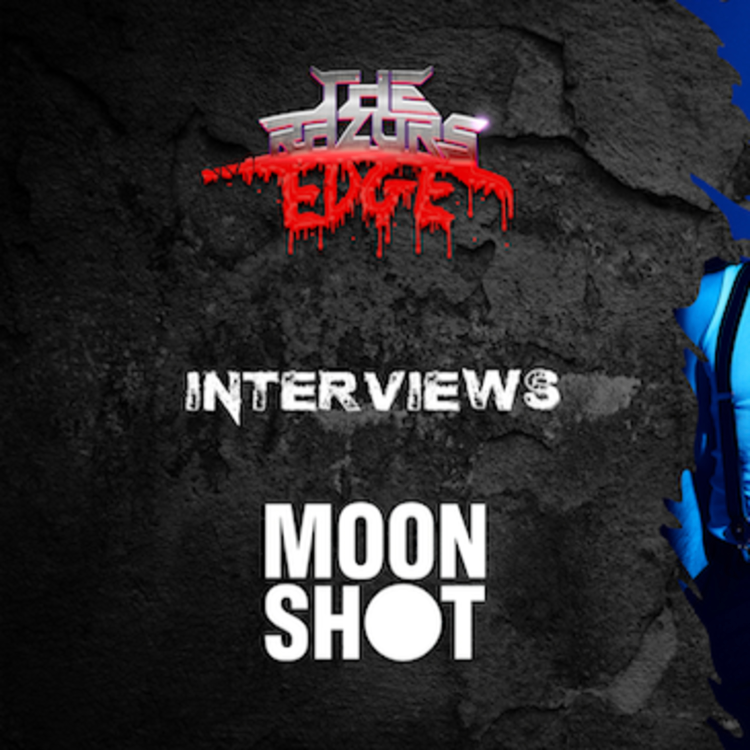 The Razor's Edge : Interview with Jussi & Ville of Moon Shot episode artwork