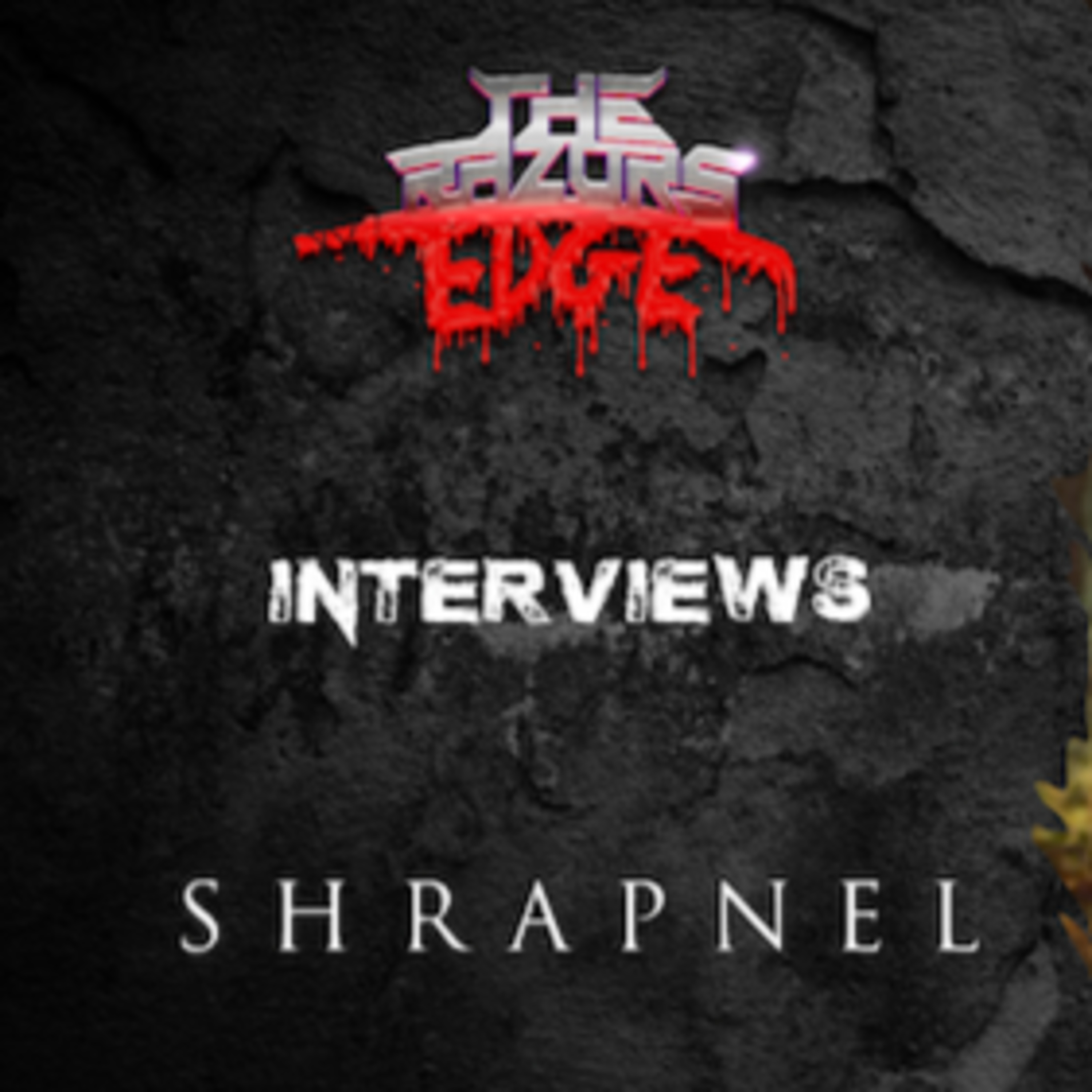The Razor's Edge : Interview with Chris Martin of Shrapnel episode artwork