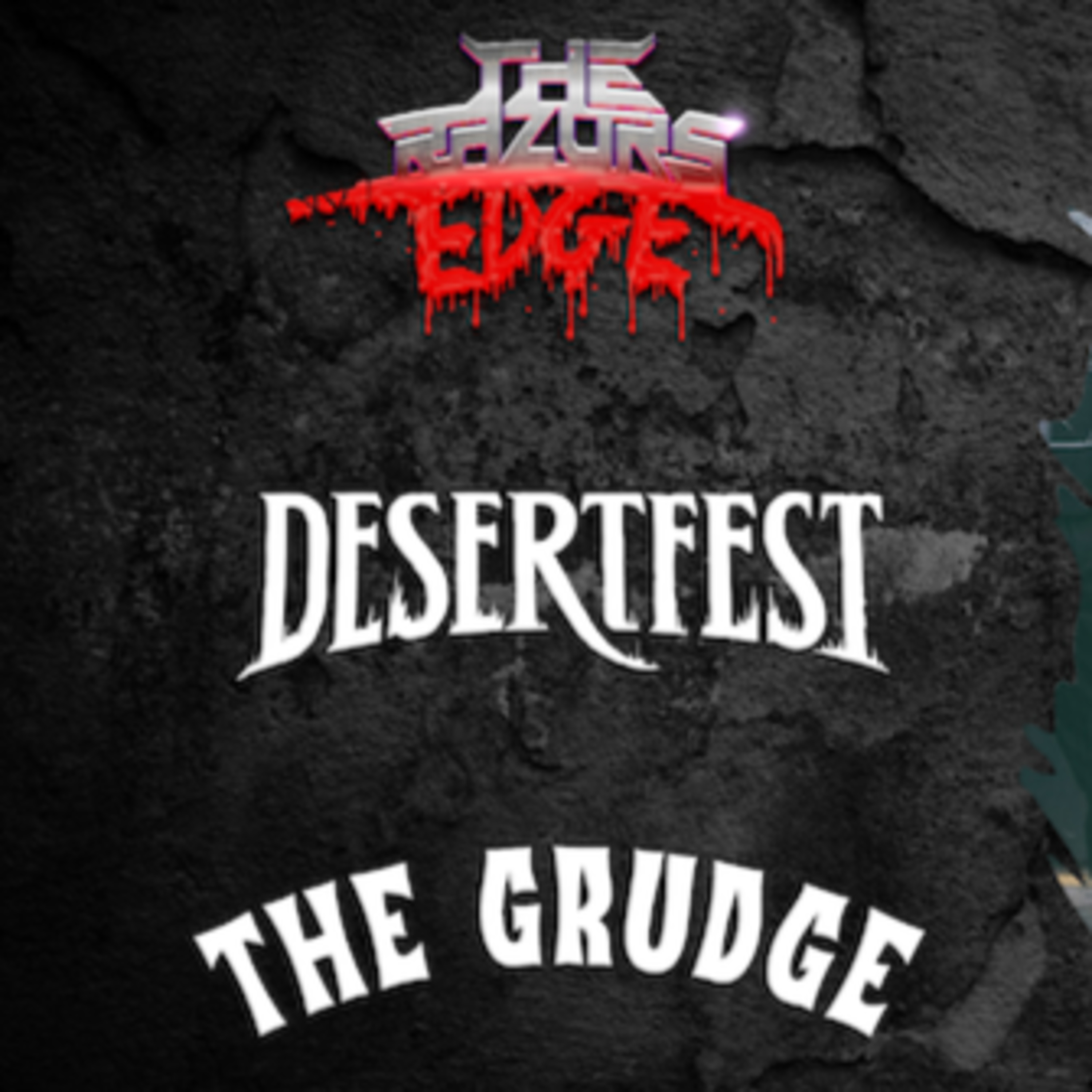The Razor's Edge : Interview with The Grudge at DesertFest London episode artwork