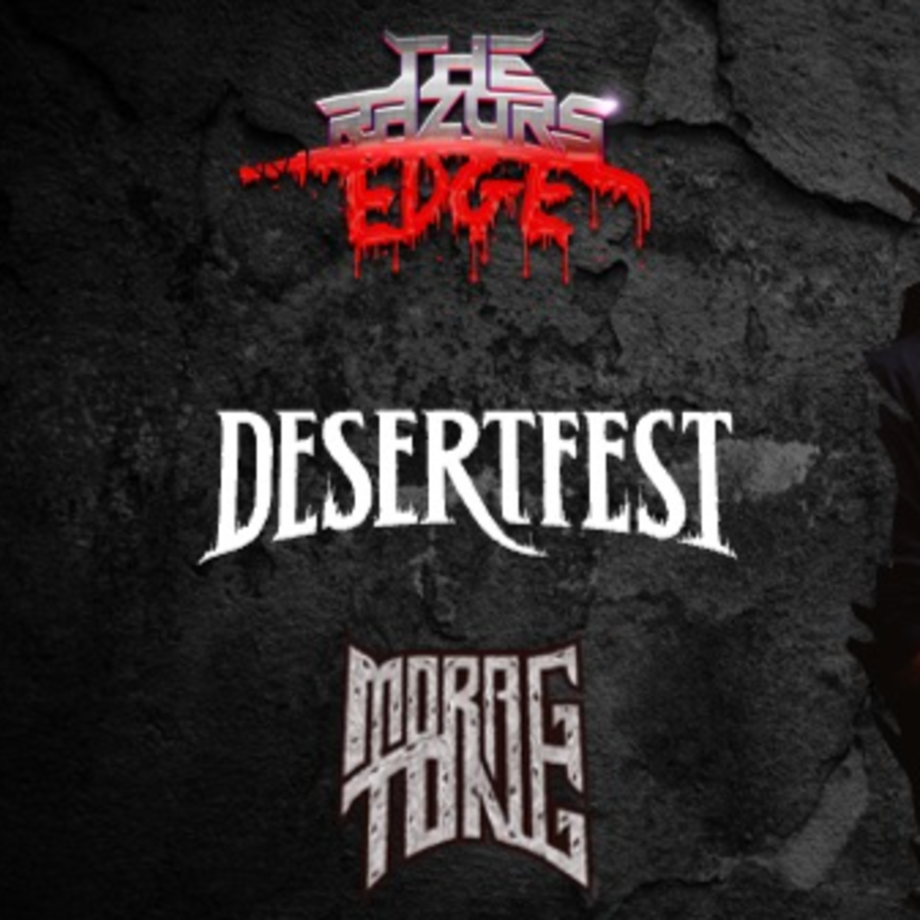 The Razor's Edge : Interview with Morag Tong at DesertFest London episode artwork