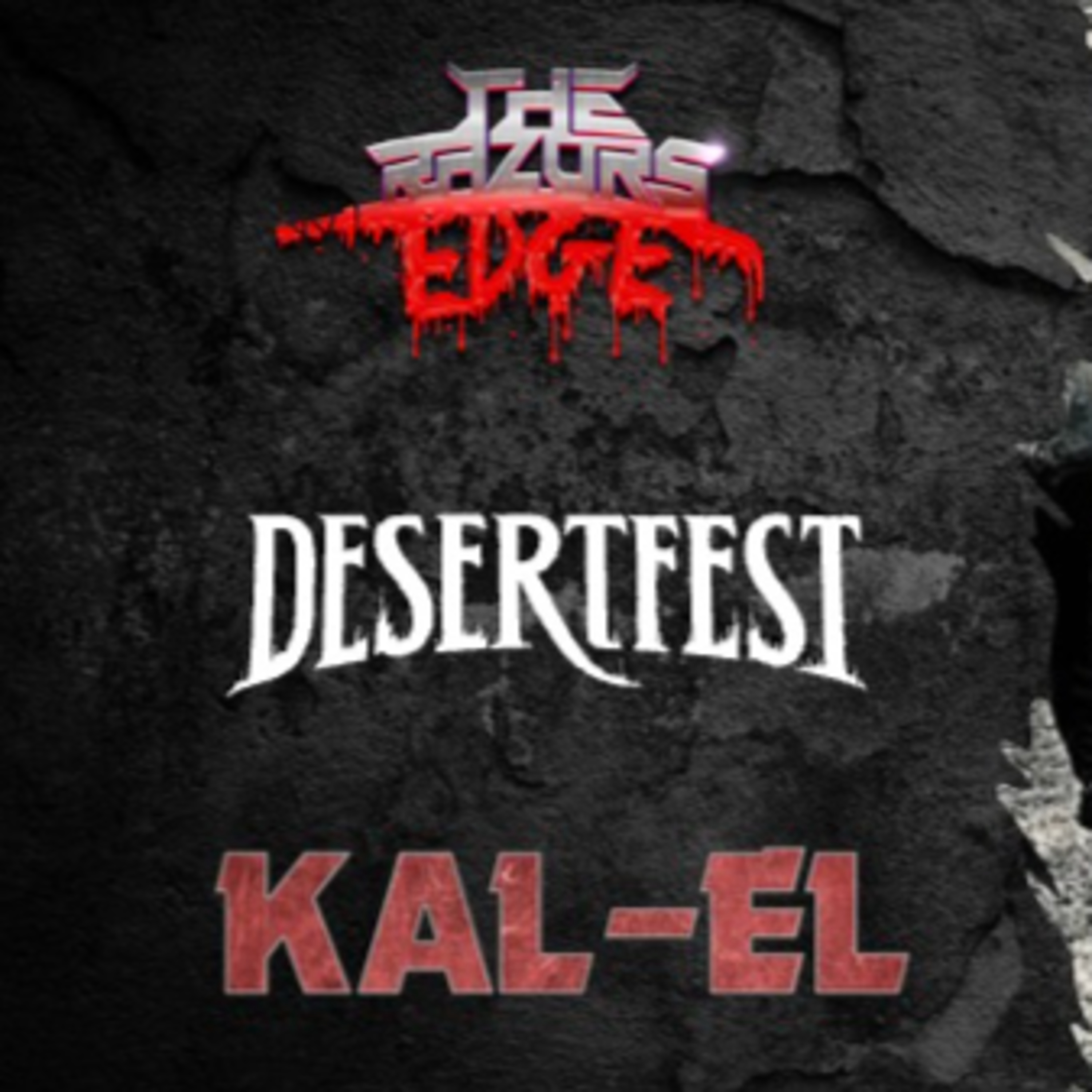 The Razor's Edge : Interview with Kal-El at DesertFest London episode artwork