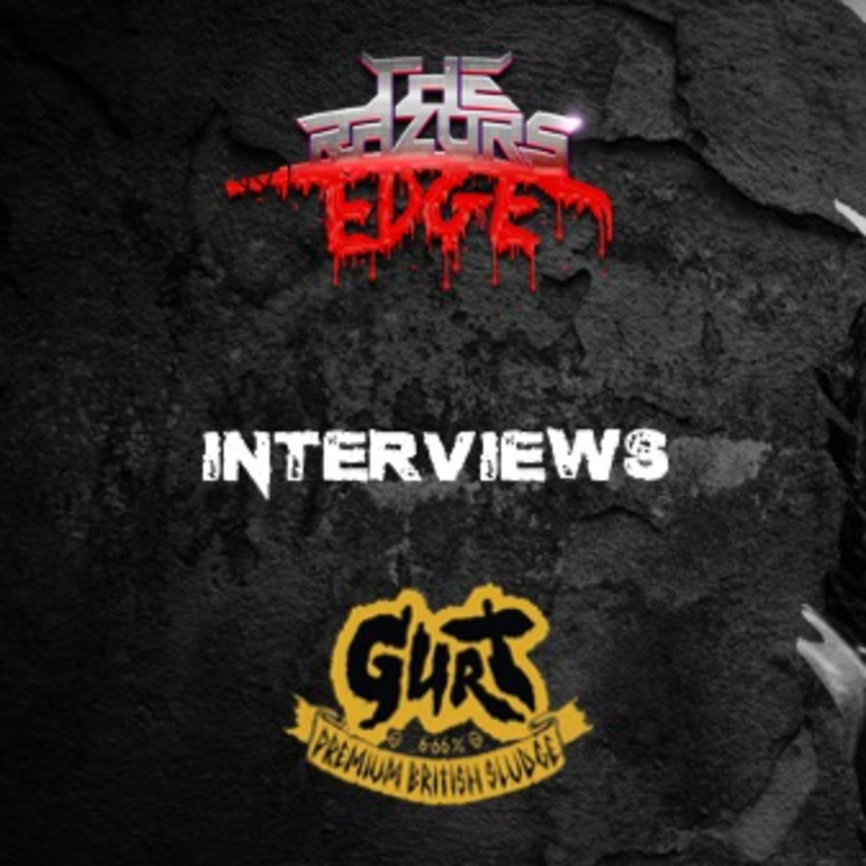 The Razor's Edge : Interview with Gareth and Rich of Gurt episode artwork