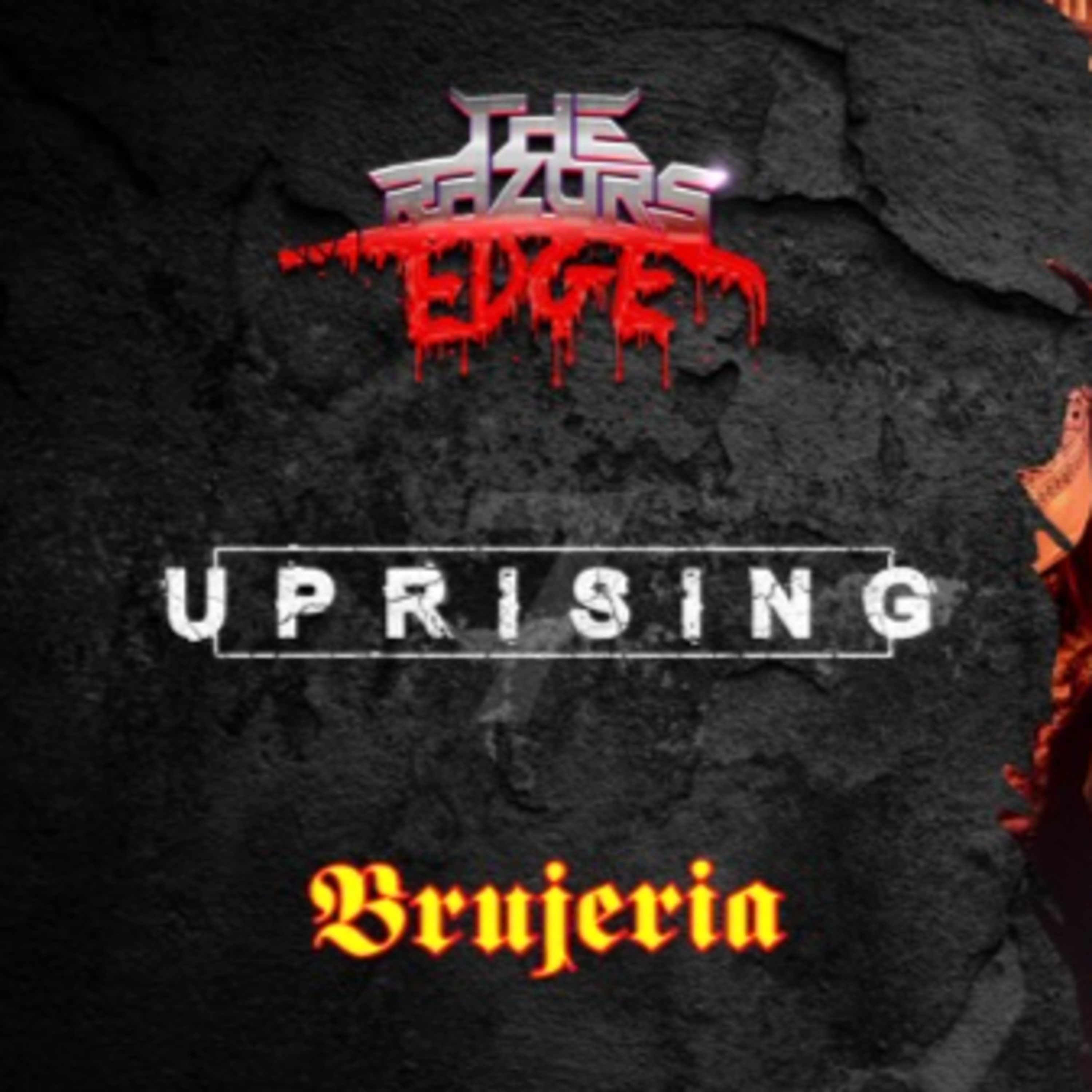 The Razor's Edge : Interview with Brujeria at Uprising