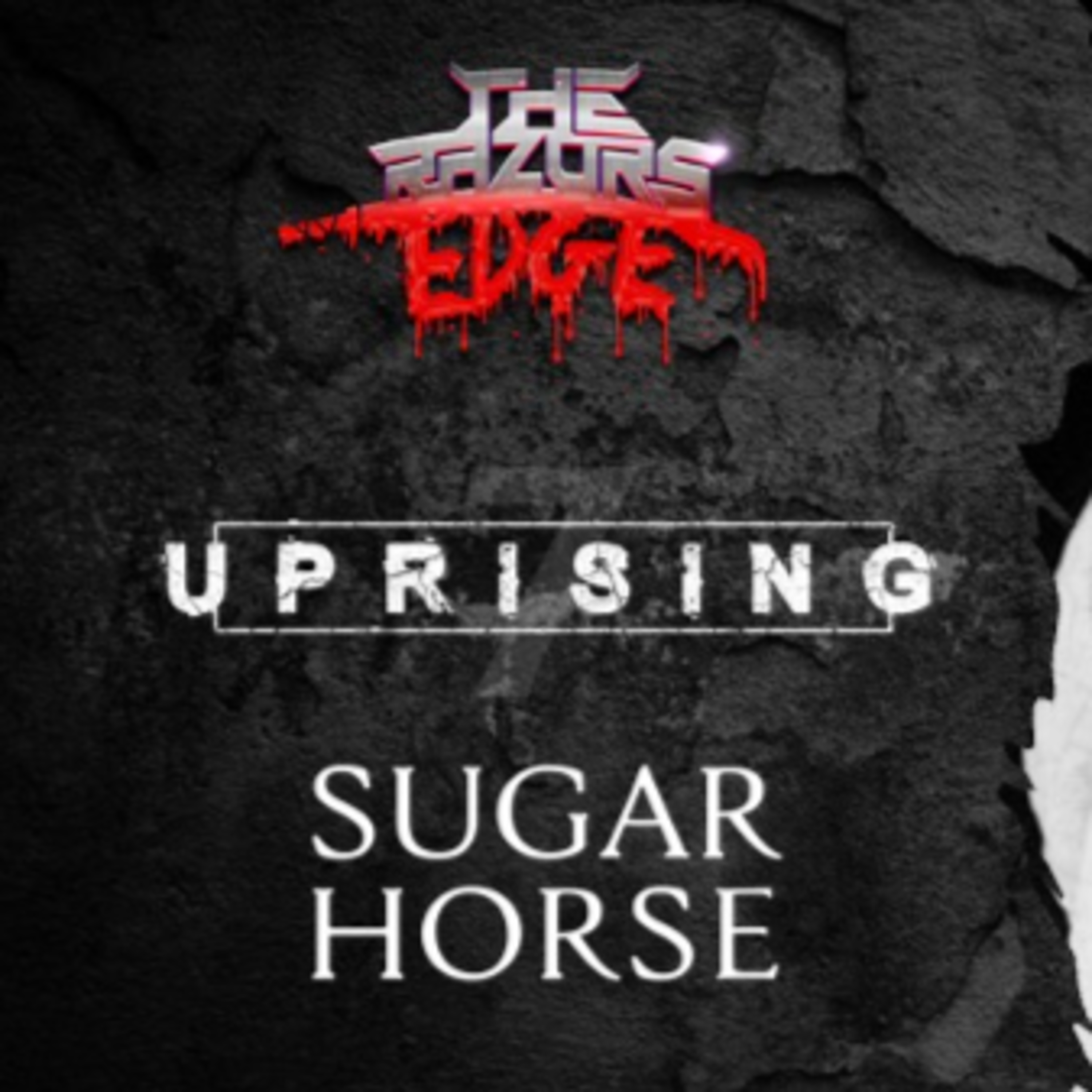 The Razor's Edge : Interview with Sugar Horse at Uprising