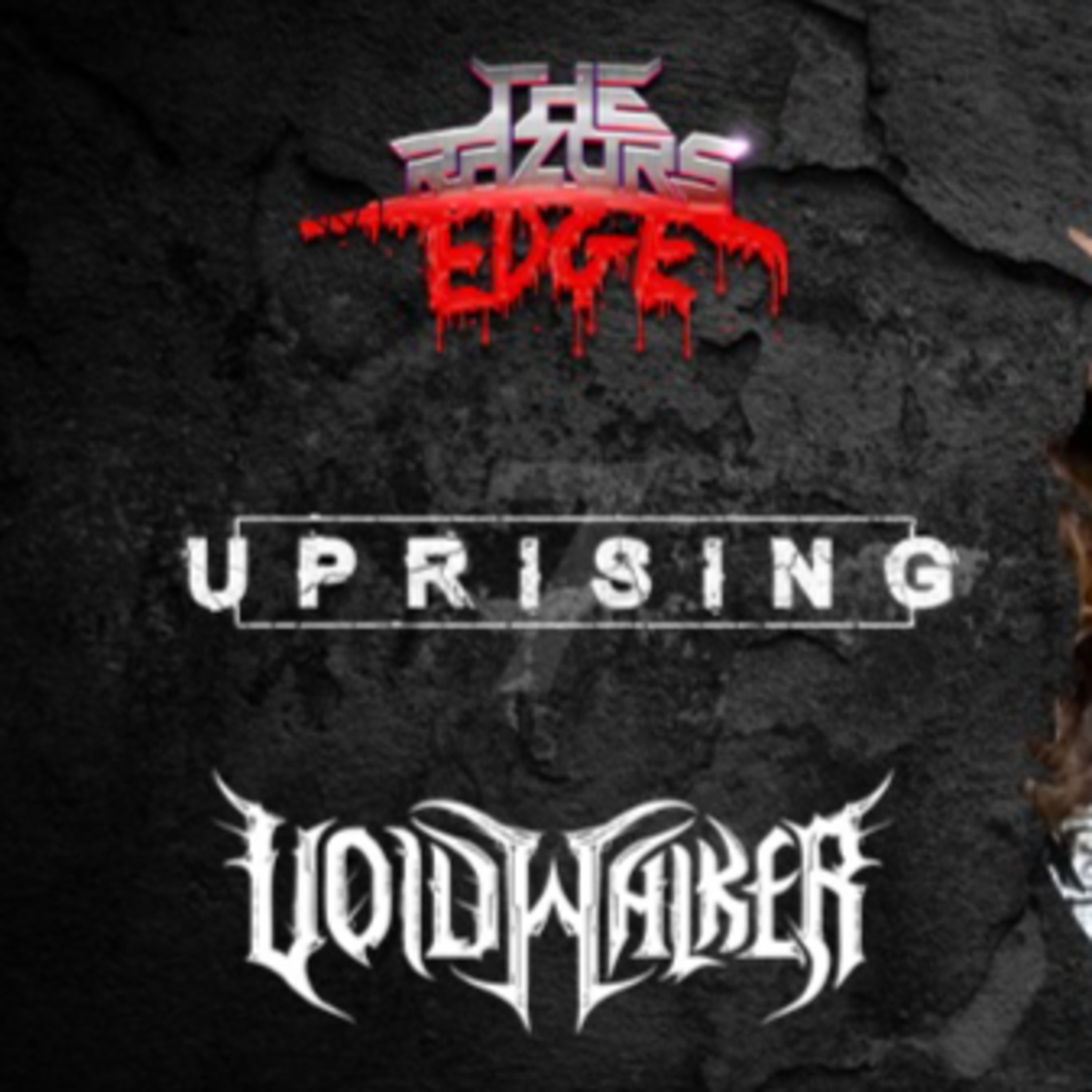 The Razor's Edge : Interview with Voidwalker at Uprising
