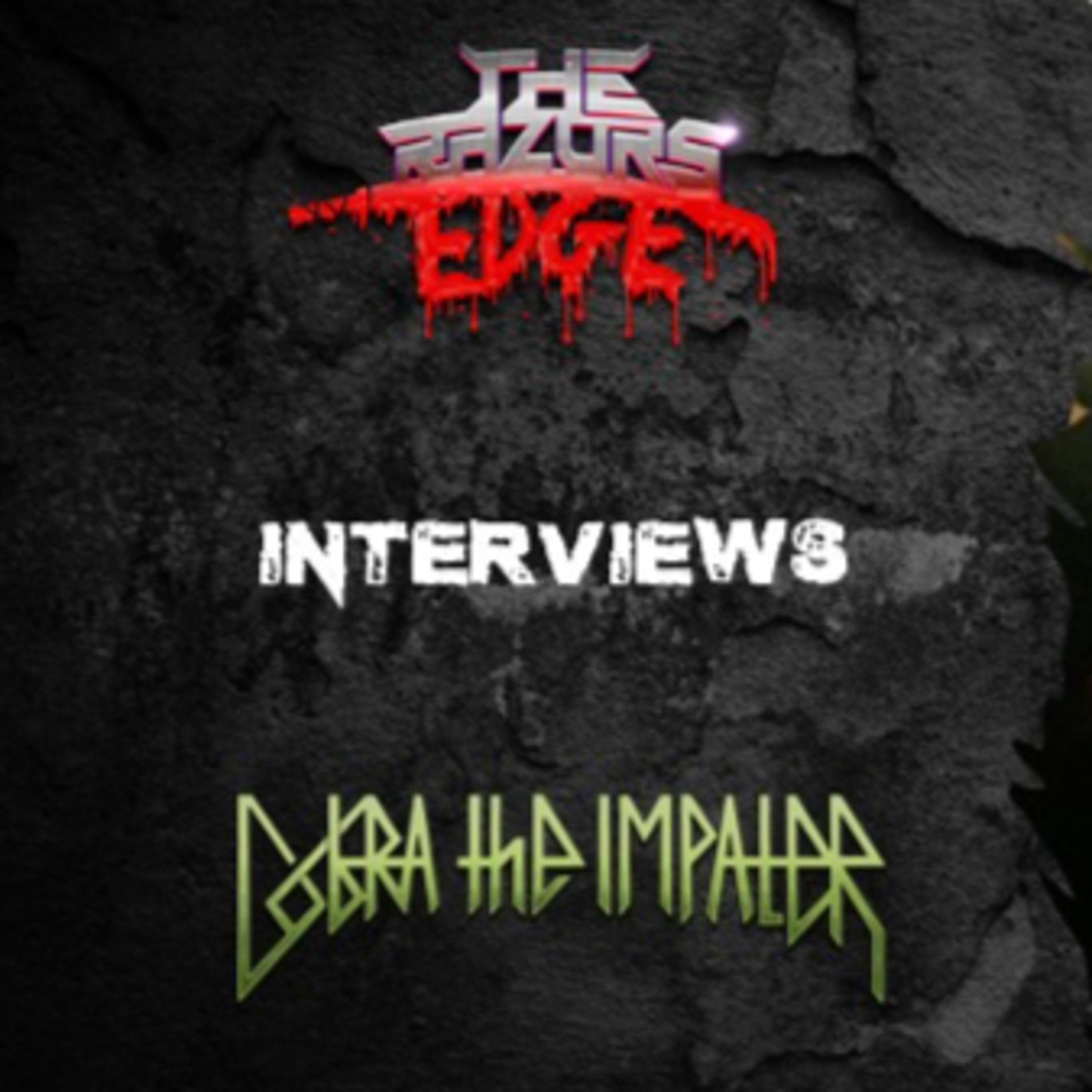 The Razor's Edge : Interview with Thijs of Cobra The Impaler