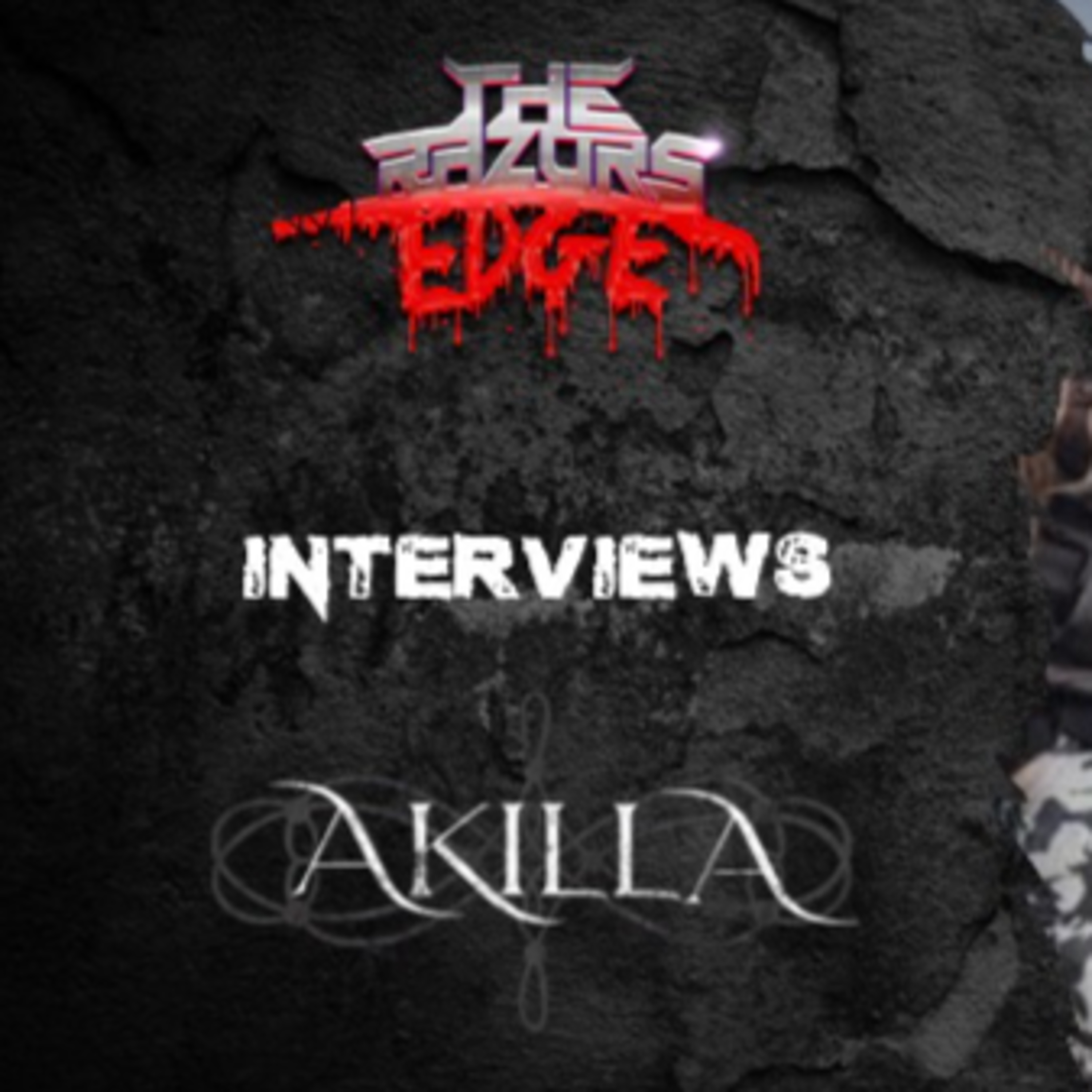 The Razor's Edge : Interview with Akilla at Uprising