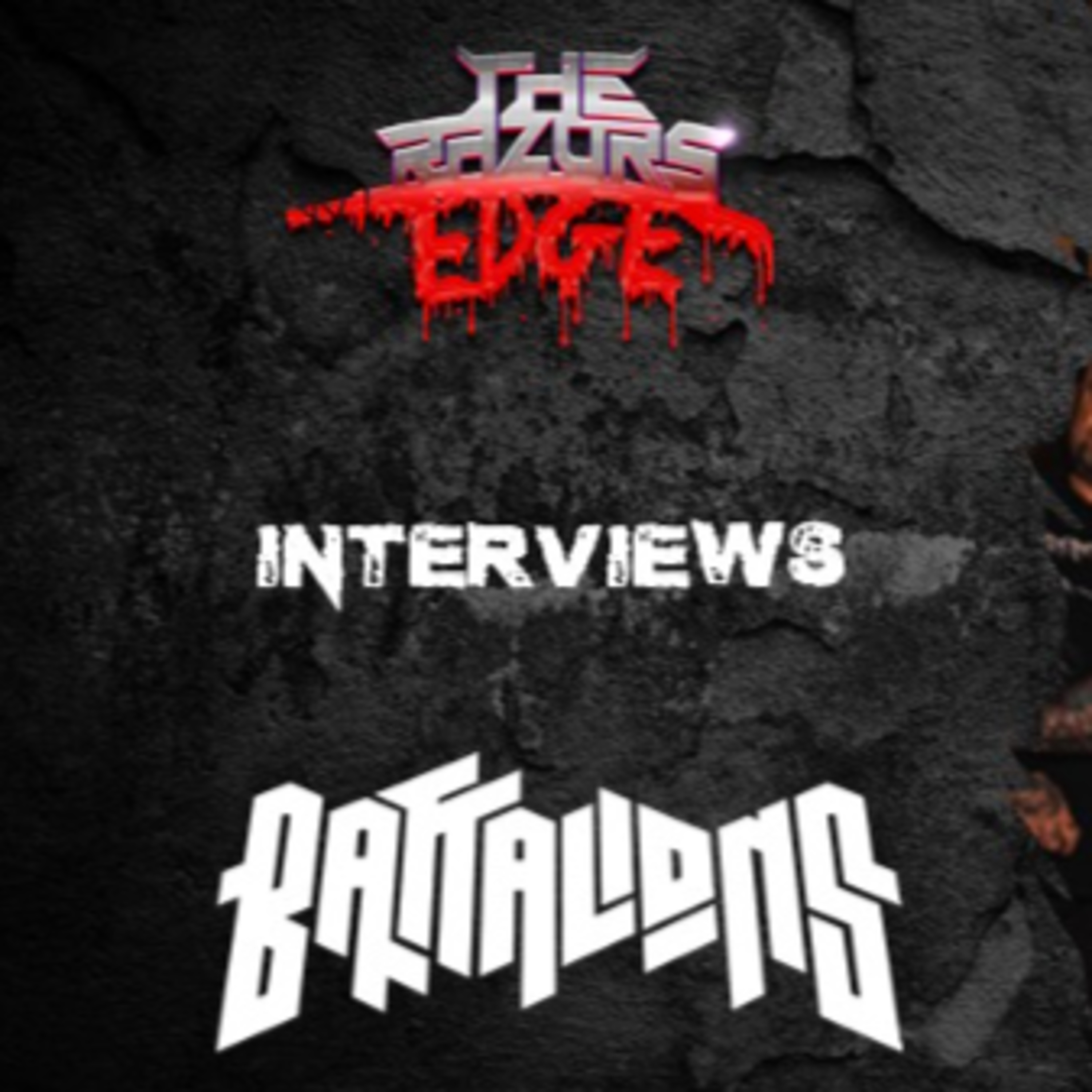 The Razor's Edge : Interview with Battalions at Uprising