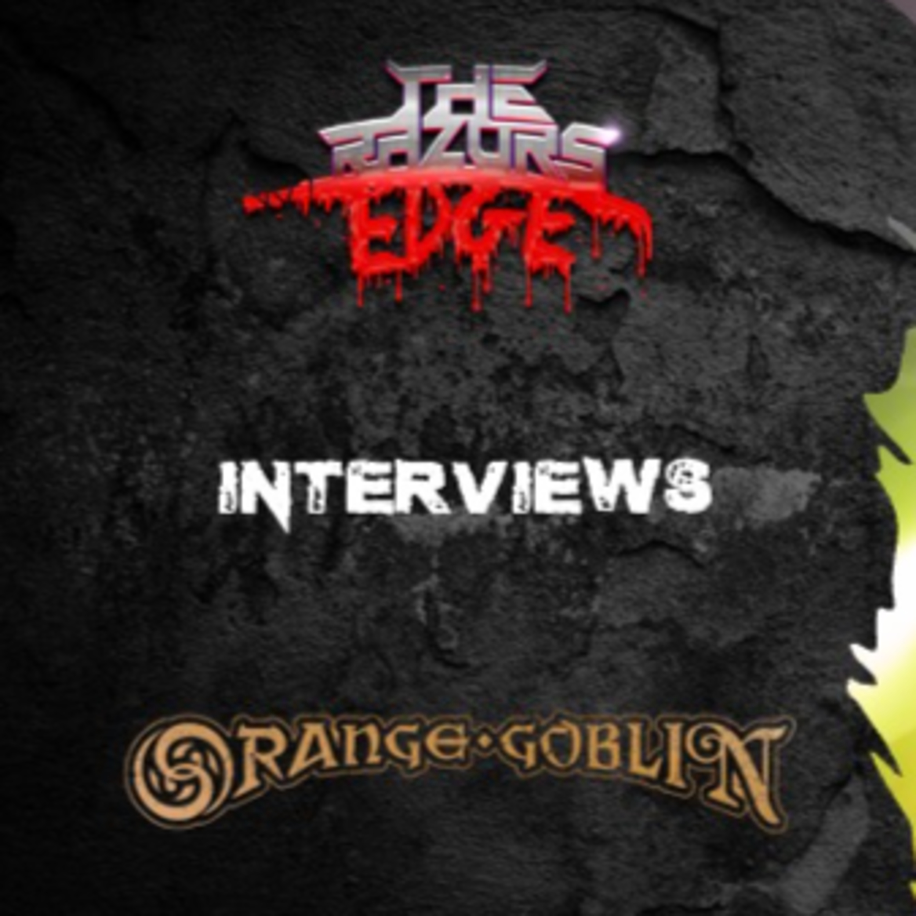 The Razor's Edge : Interview with Joe of Orange Goblin