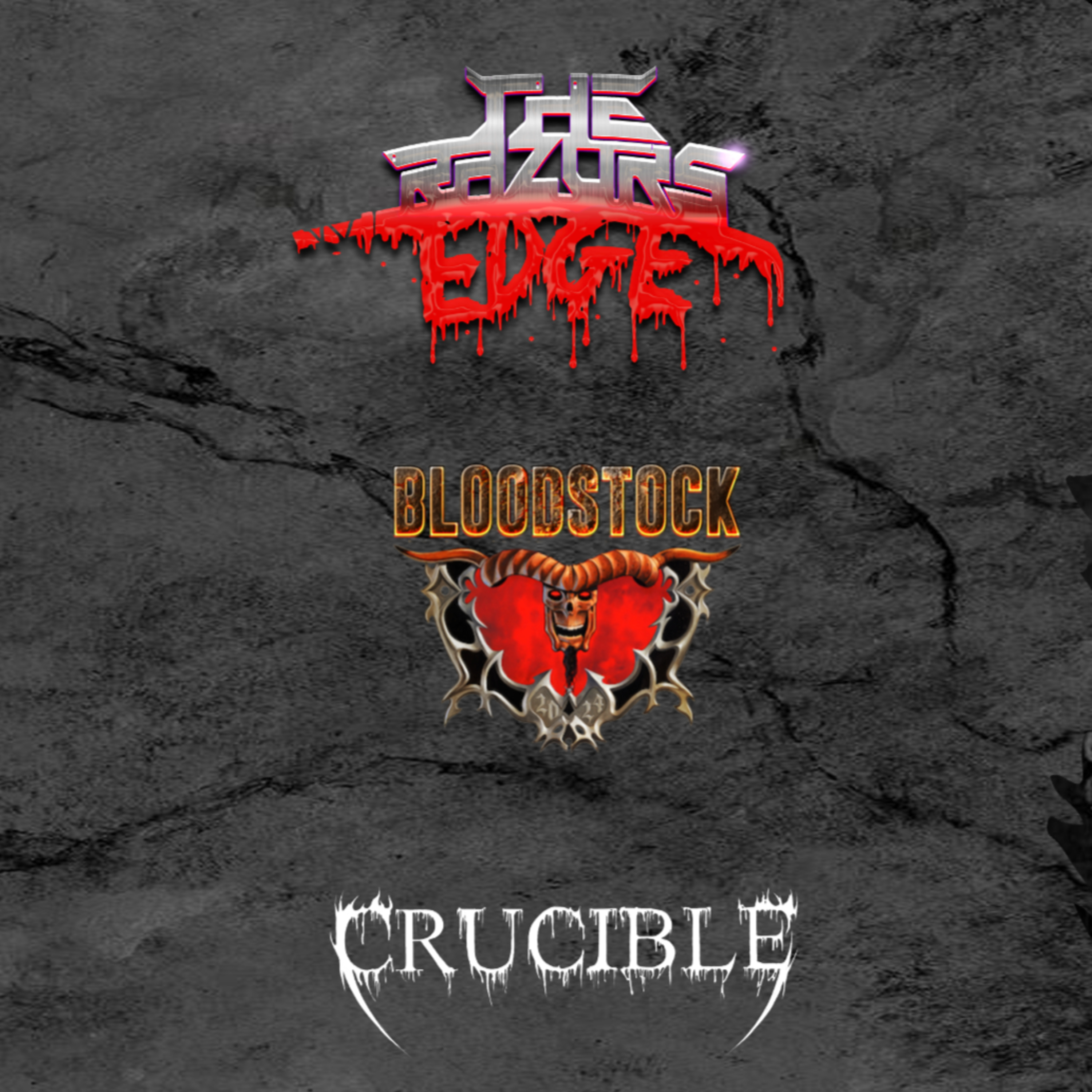 The Razor's Edge : Interview with Crucible @ Bloodstock 2024