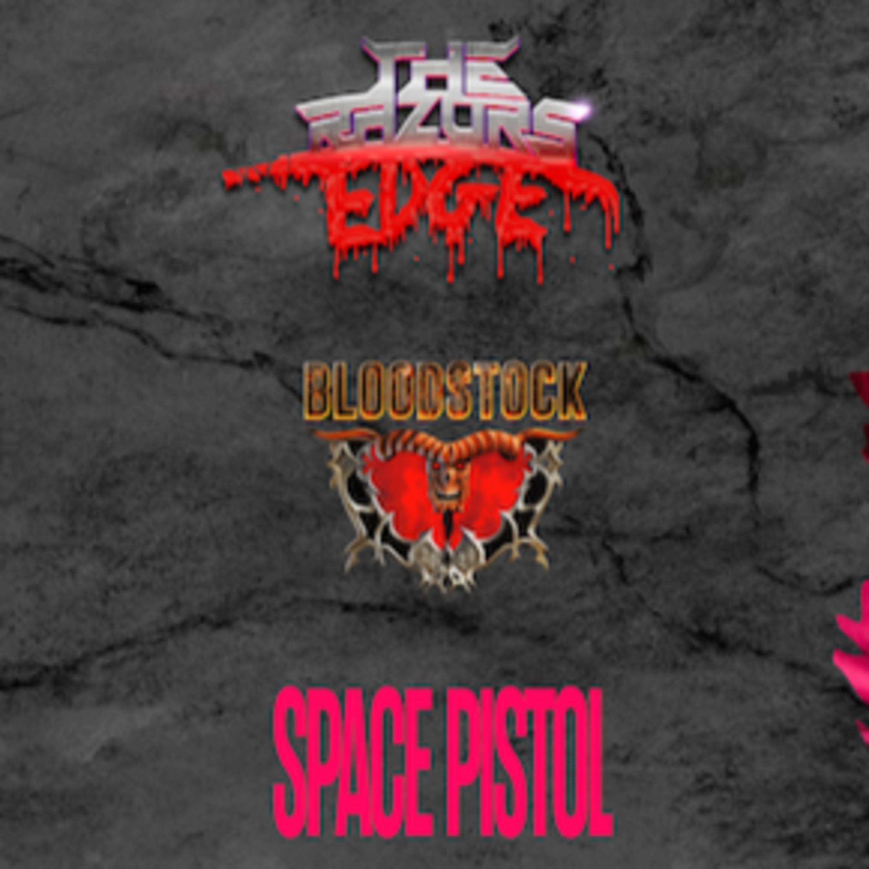 The Razor's Edge : Interview with Space Pistol @ Bloodstock 2024