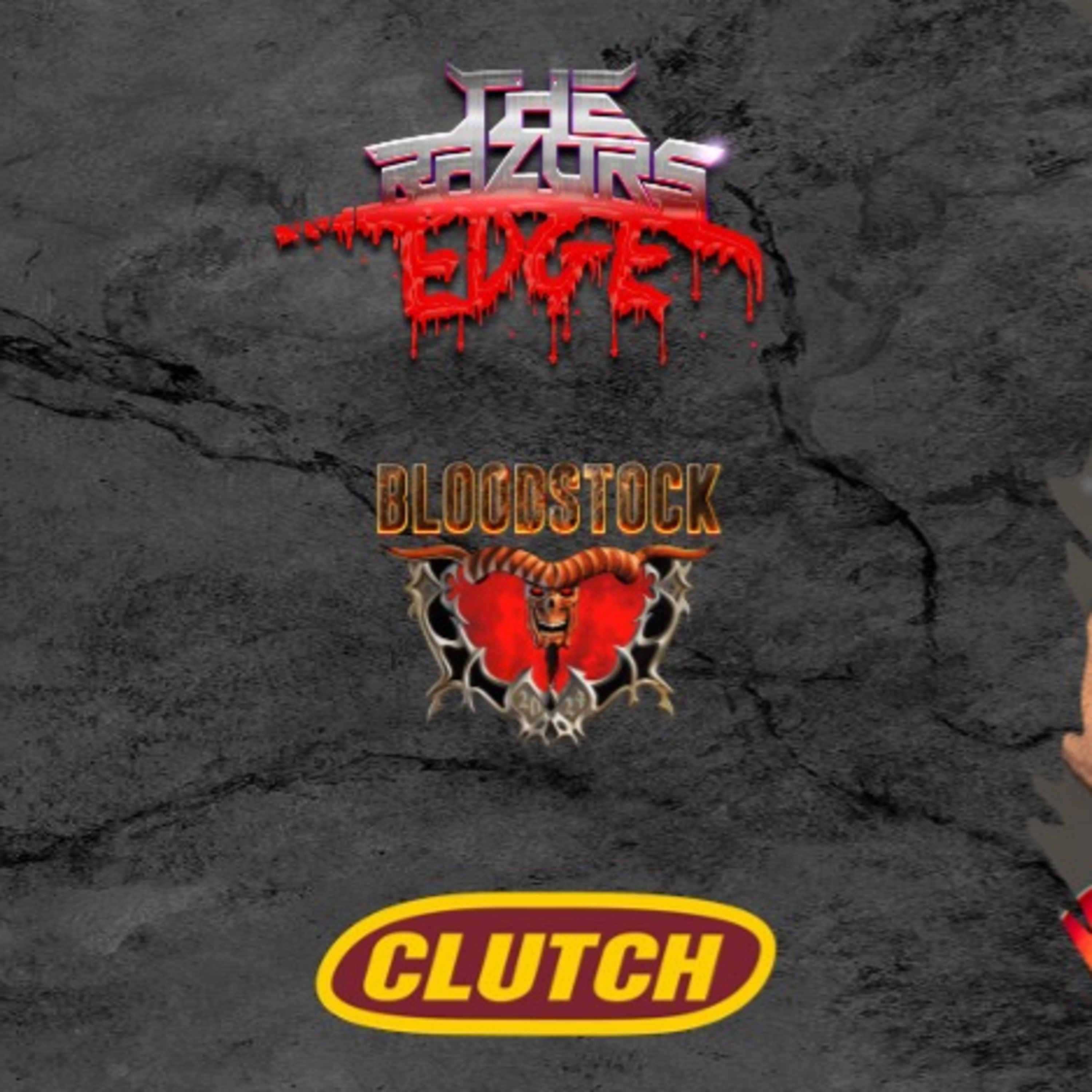 The Razor's Edge : Interview with Clutch @ Bloodstock 2024