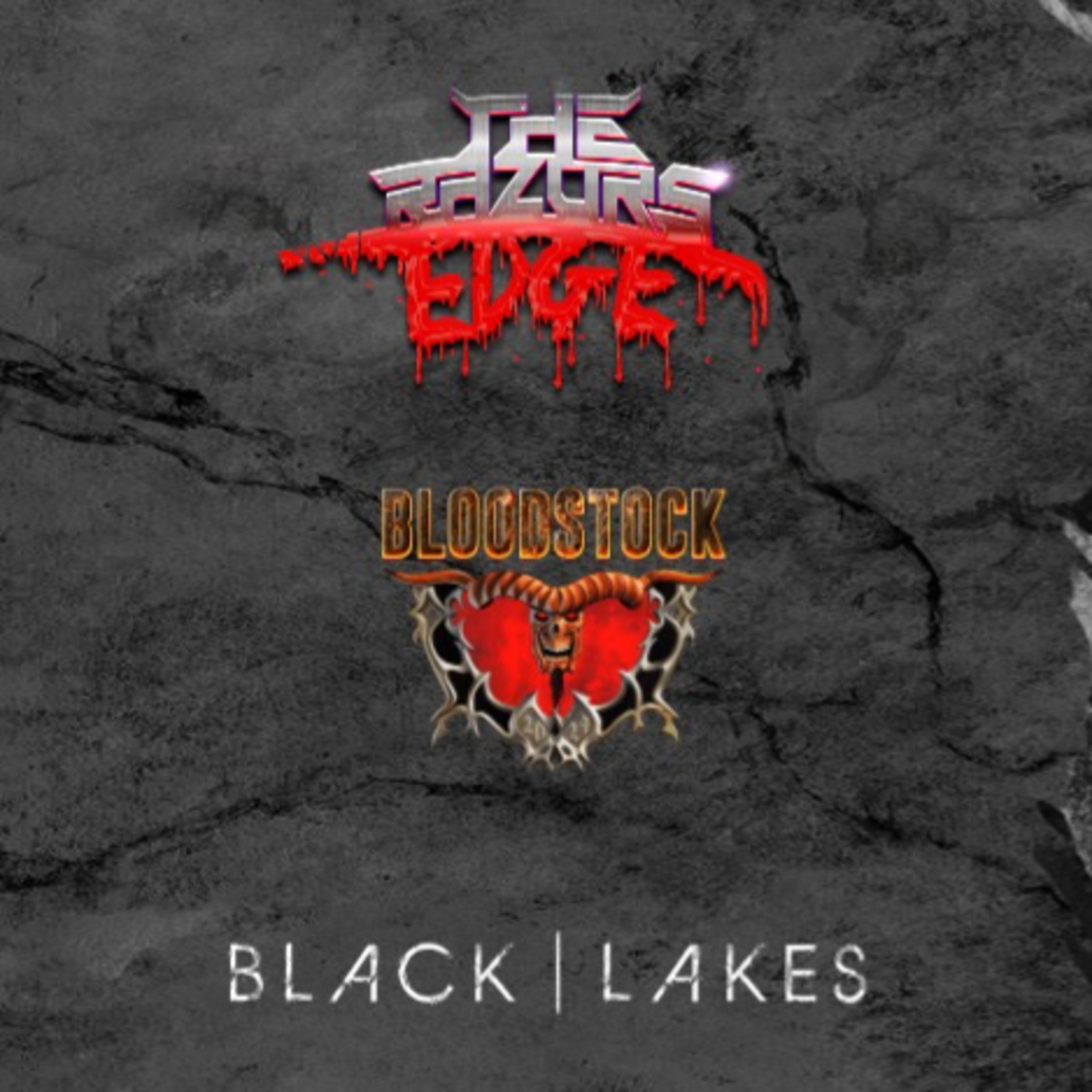 The Razor's Edge : Interview with Black Lakes @ Bloodstock 2024