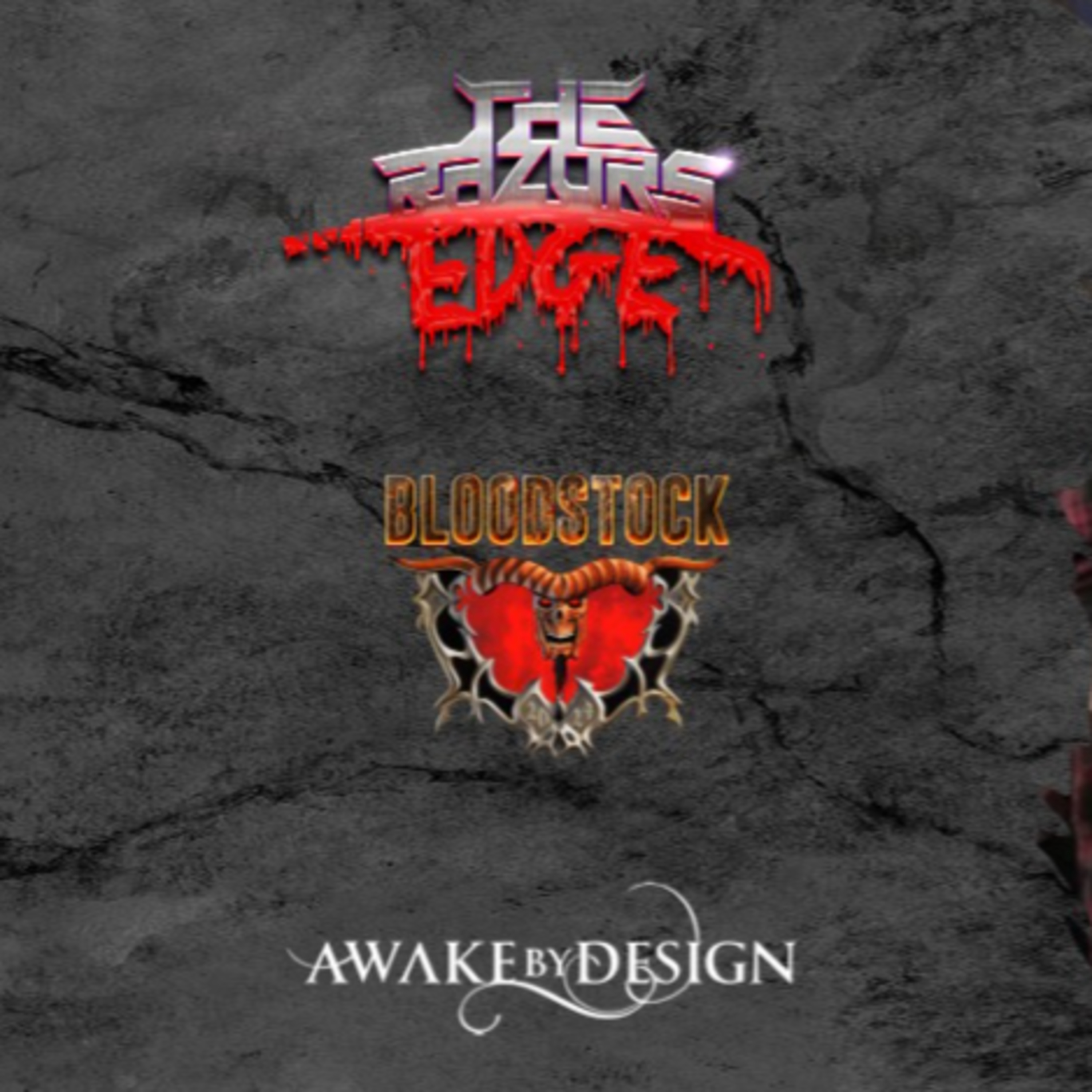 The Razor's Edge : Interview with Awake By Design @ Bloodstock 2024