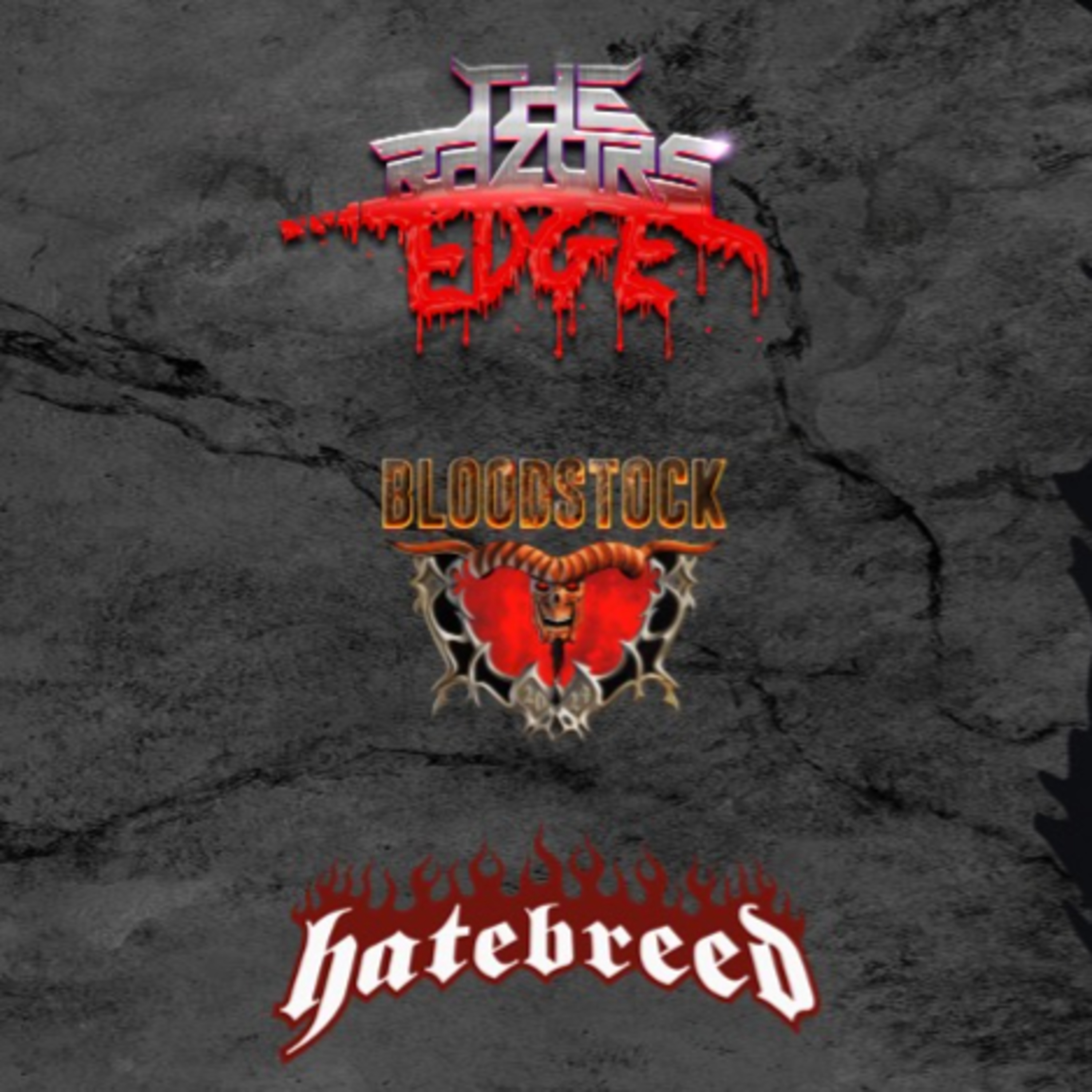 The Razor's Edge : Interview with Jamey Jasta of Hatebreed @ Bloodstock 2024