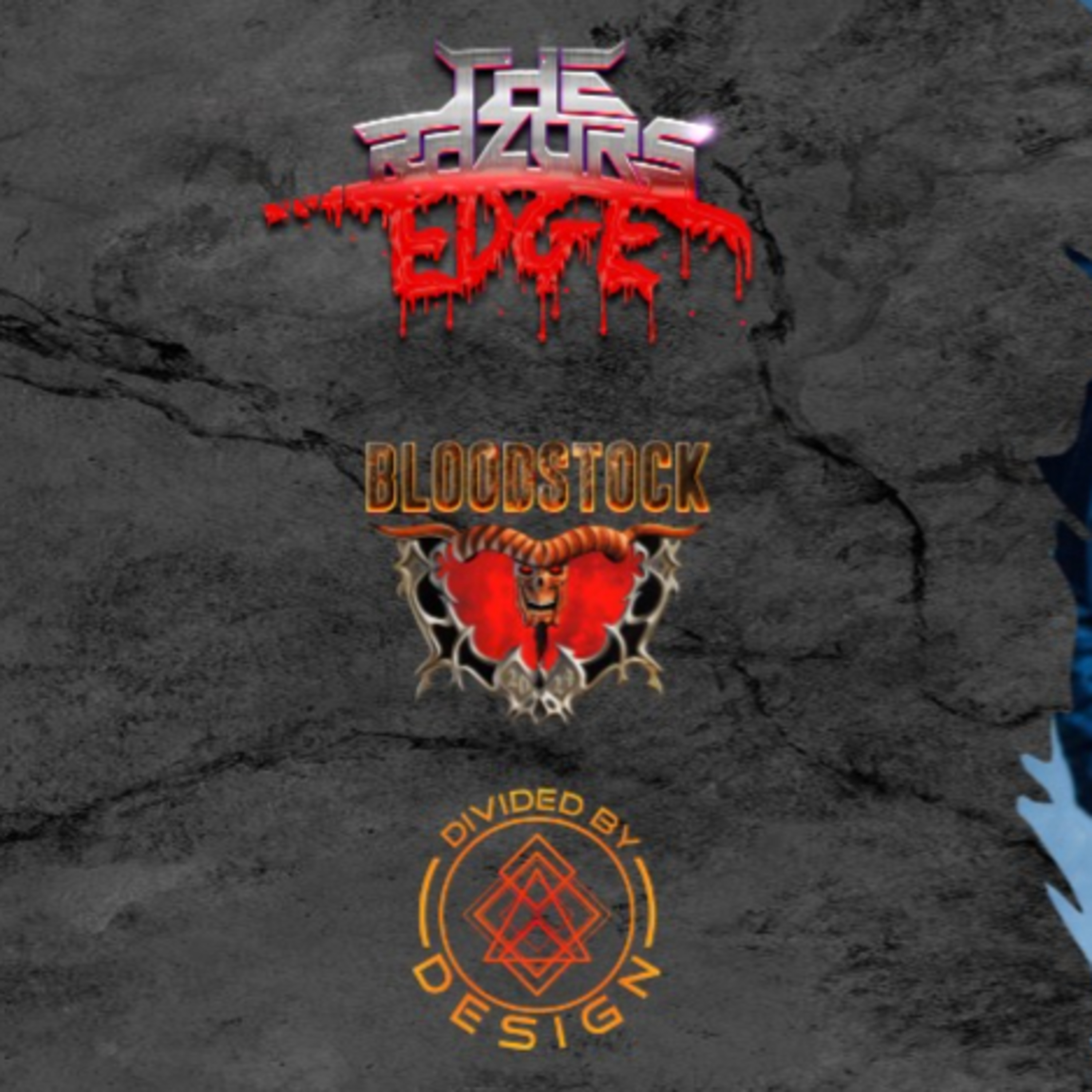 The Razor's Edge : Interview with Divided By Design @ Bloodstock 2024