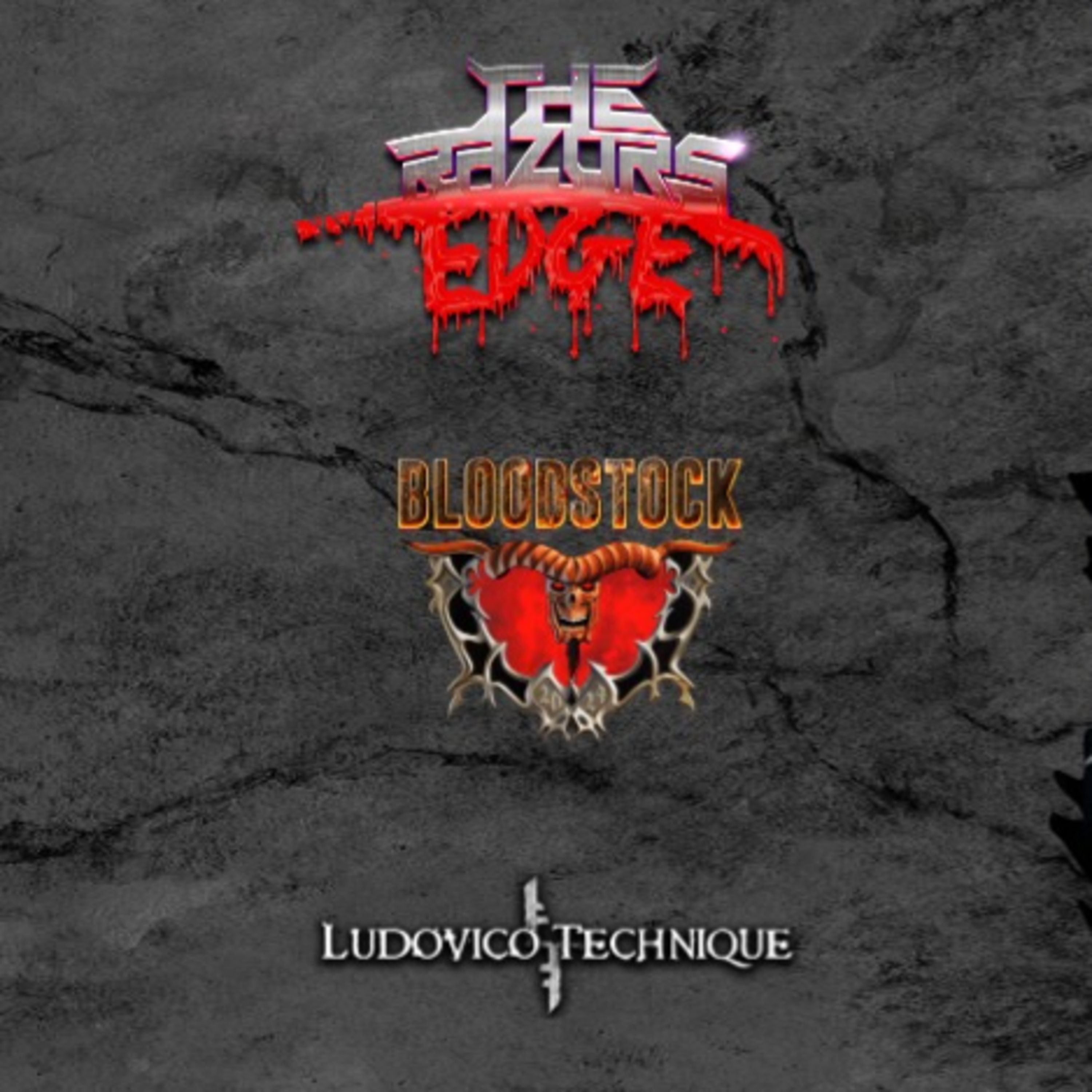 The Razor's Edge : Interview with Ben of Ludovico Technique @ Bloodstock 2024