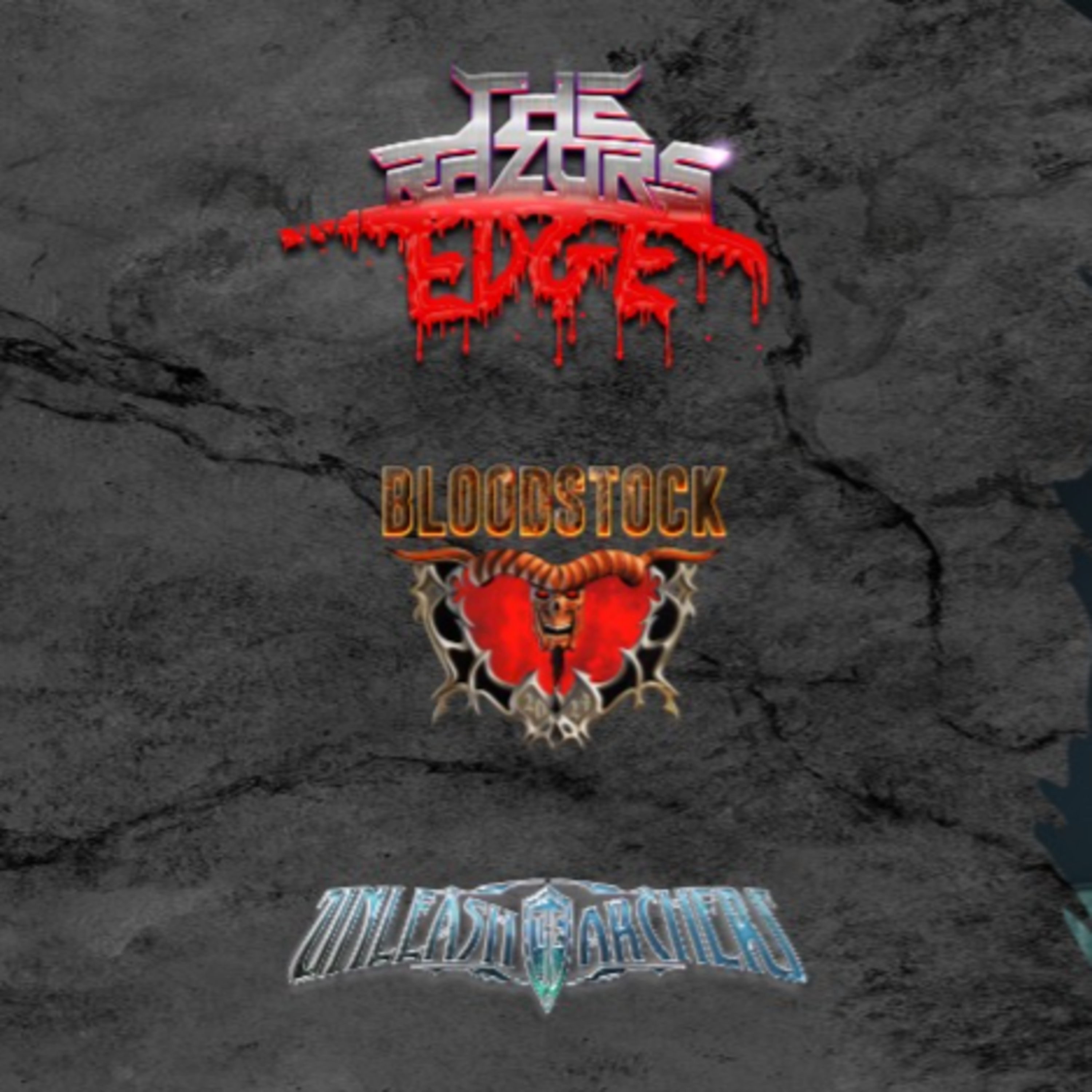 The Razor's Edge : Interview with Unleash The Archers @ Bloodstock 2024