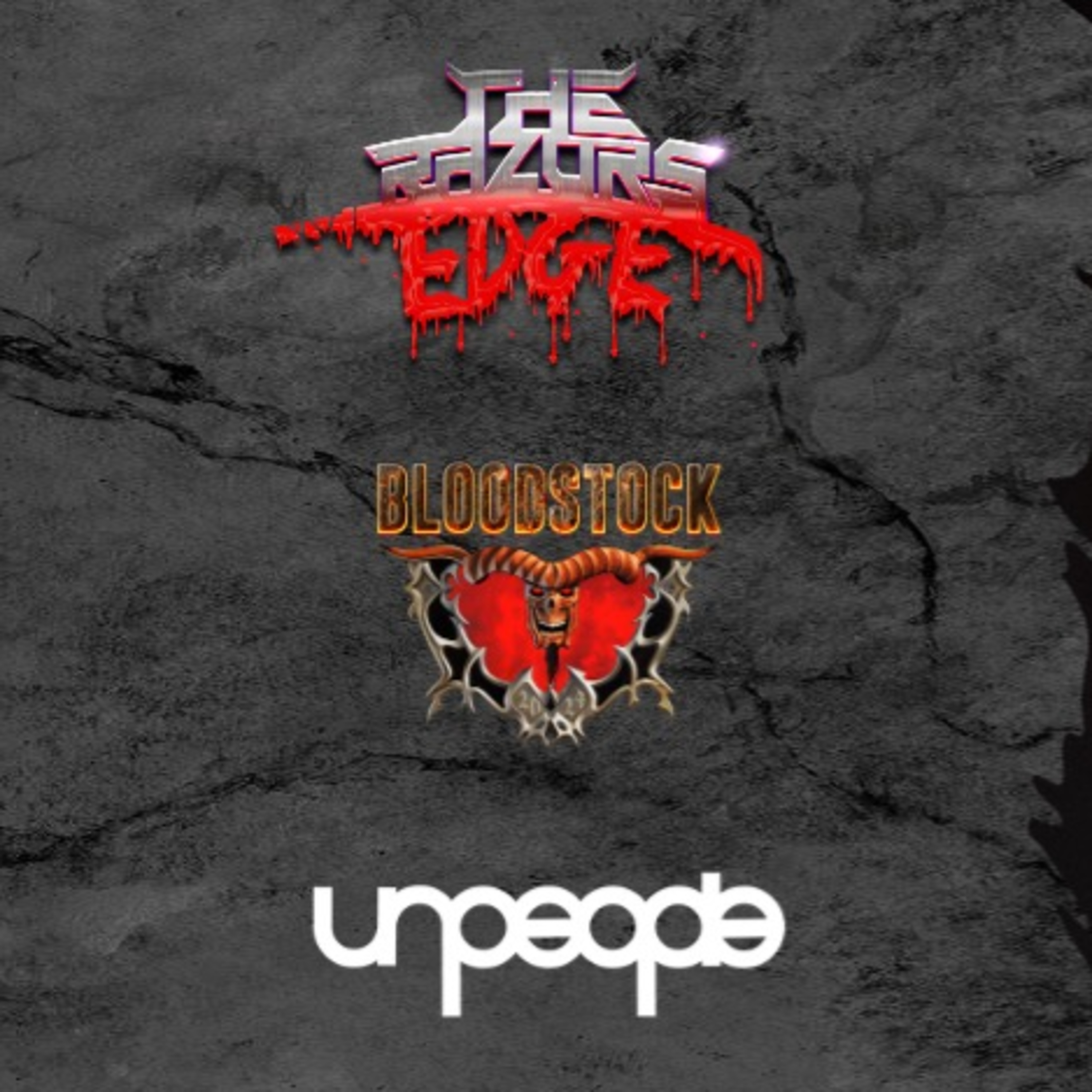 The Razor's Edge : Interview with unpeople @ Bloodstock 2024