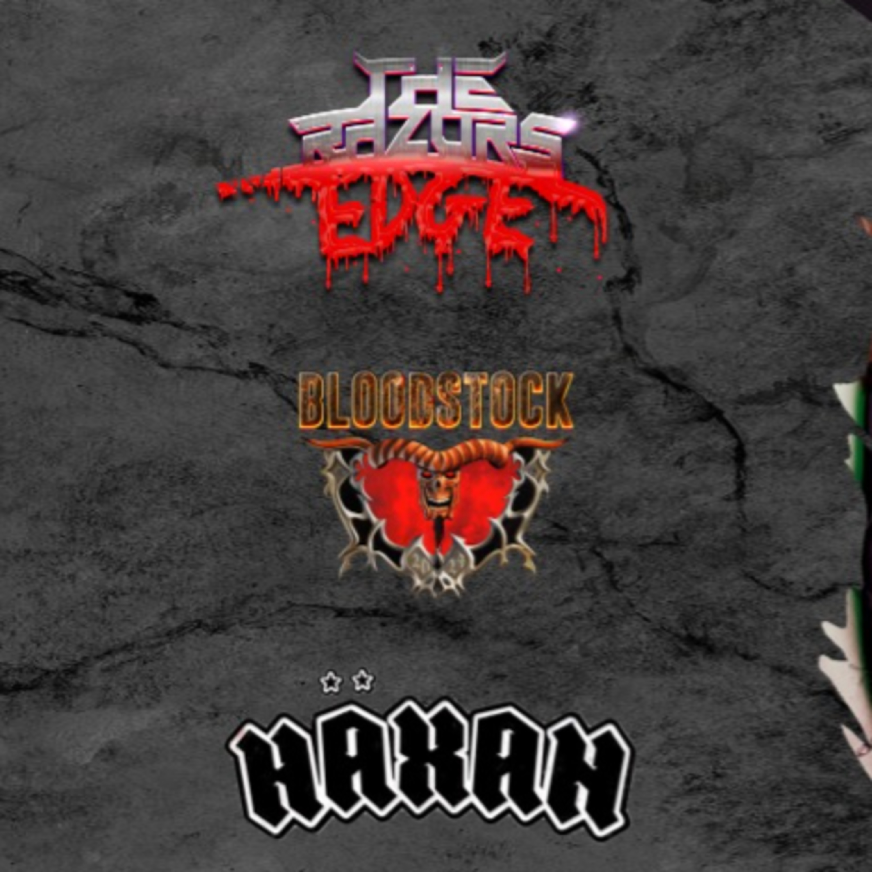 The Razor's Edge : Interview with Haxan @ Bloodstock 2024