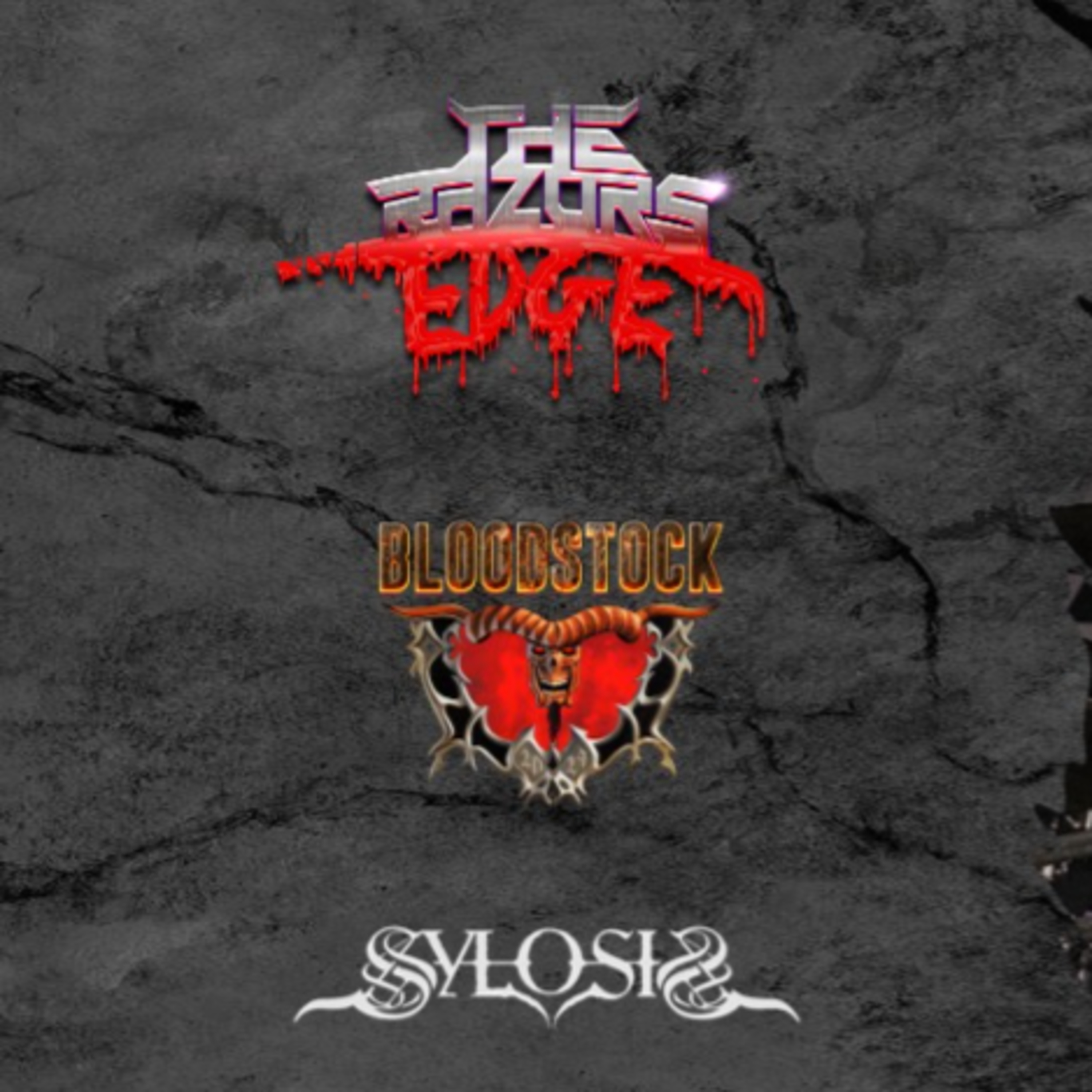 The Razor's Edge : Interview with Sylosis @ Bloodstock 2024