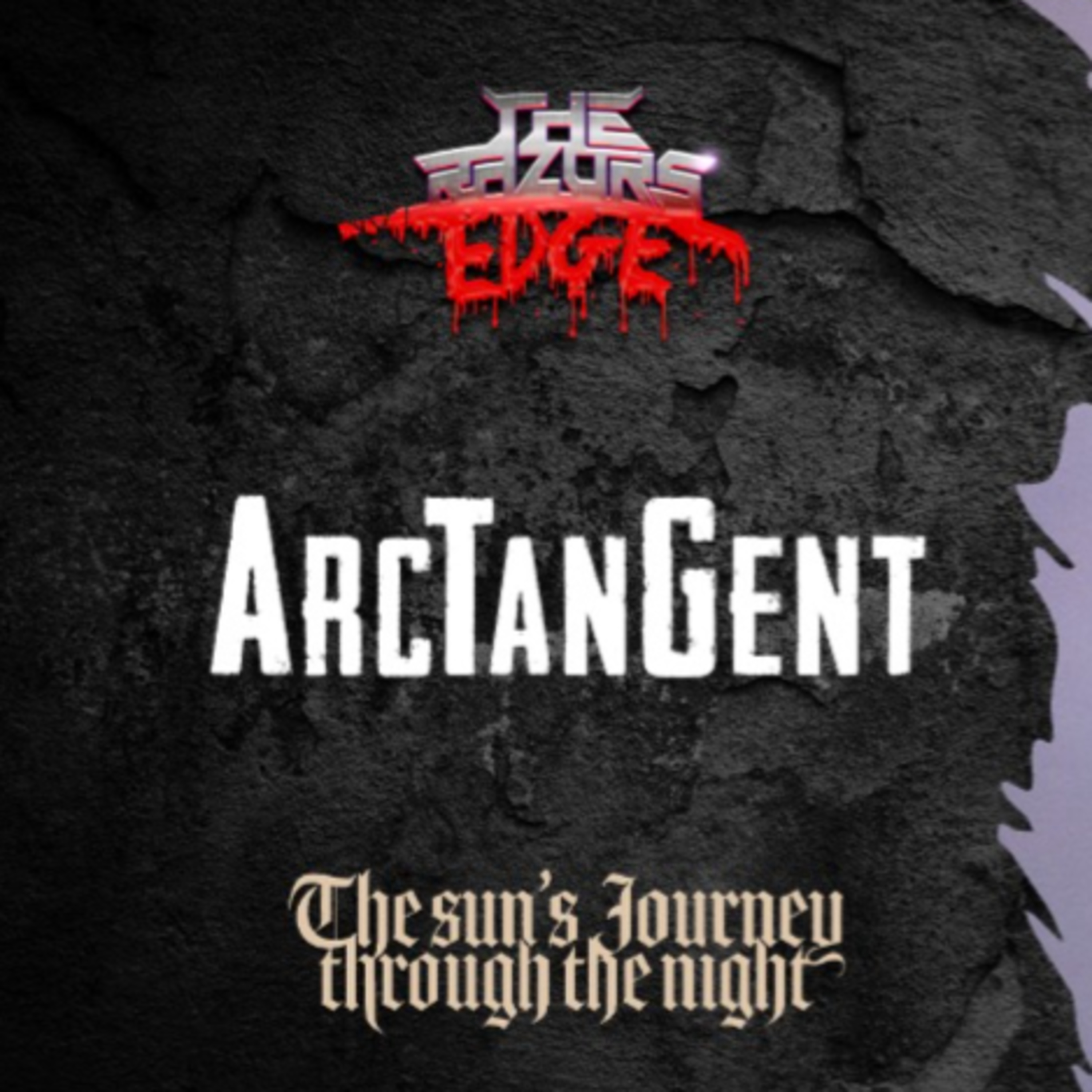 The Razor's Edge : Interview with The Sun's Journey Through The Night @ ArcTanGent 2024