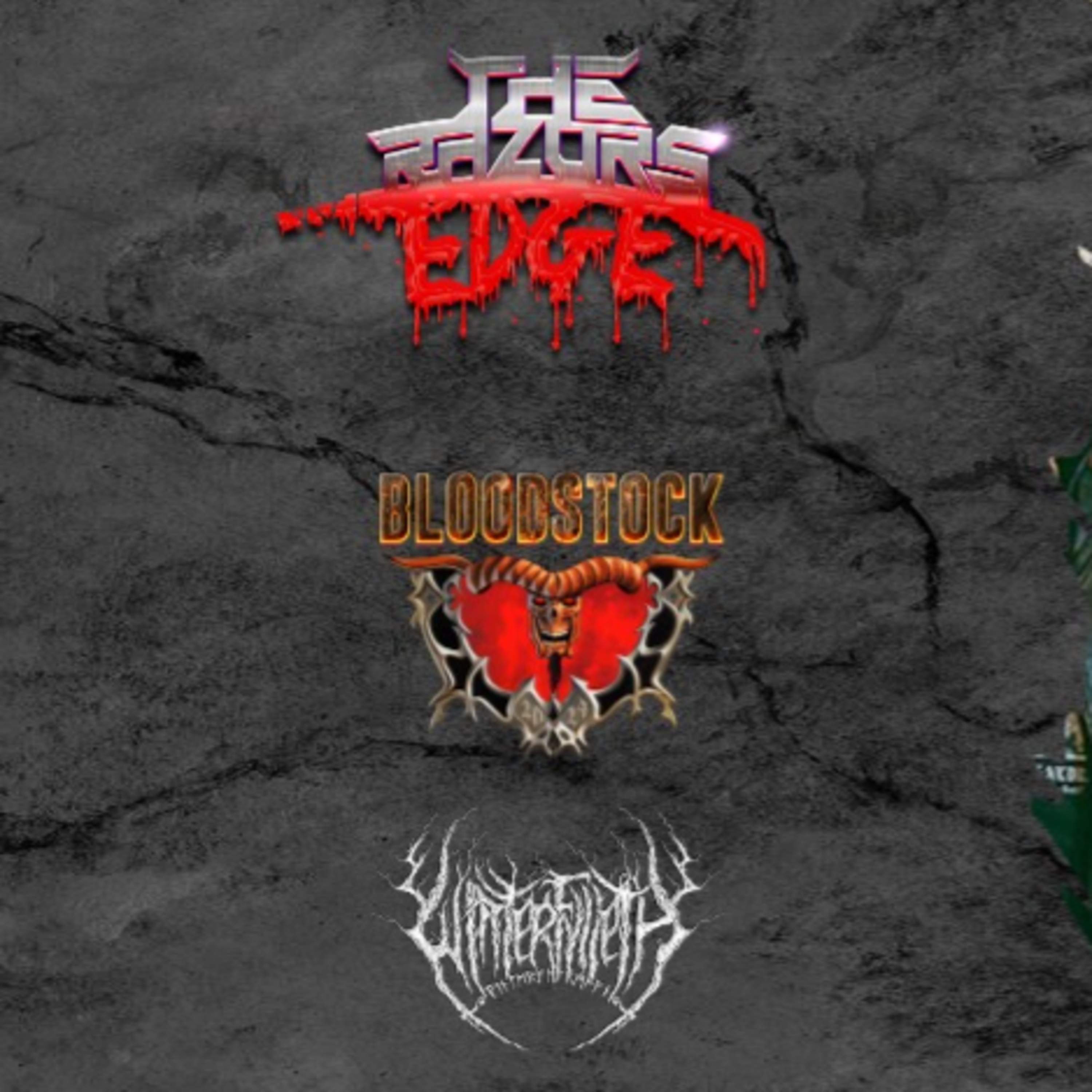 The Razor's Edge : Interview with Winterfylleth @ Bloodstock 2024