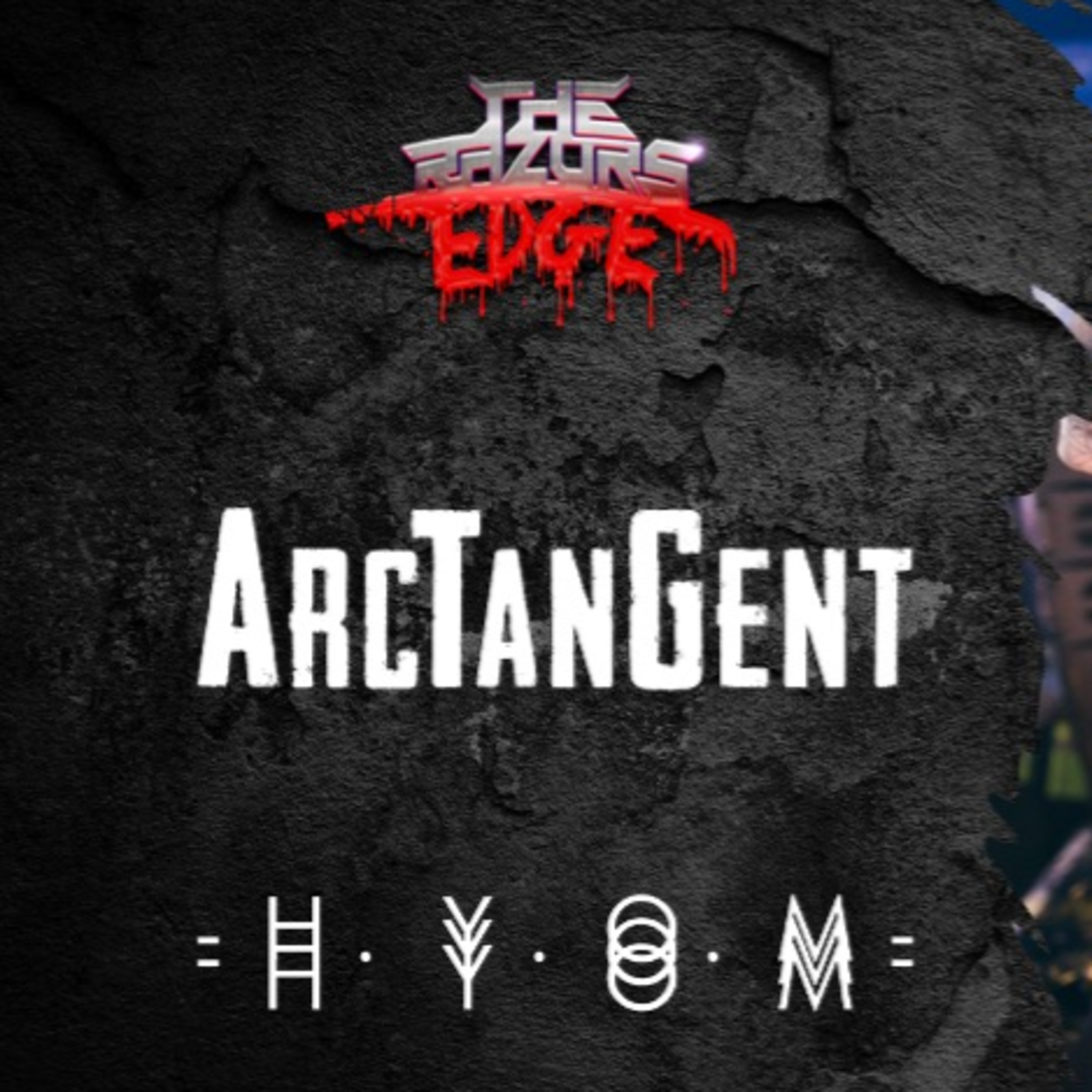 The Razor's Edge : Interview with Hundred Year Old Man @ ArcTanGent 2024 episode artwork