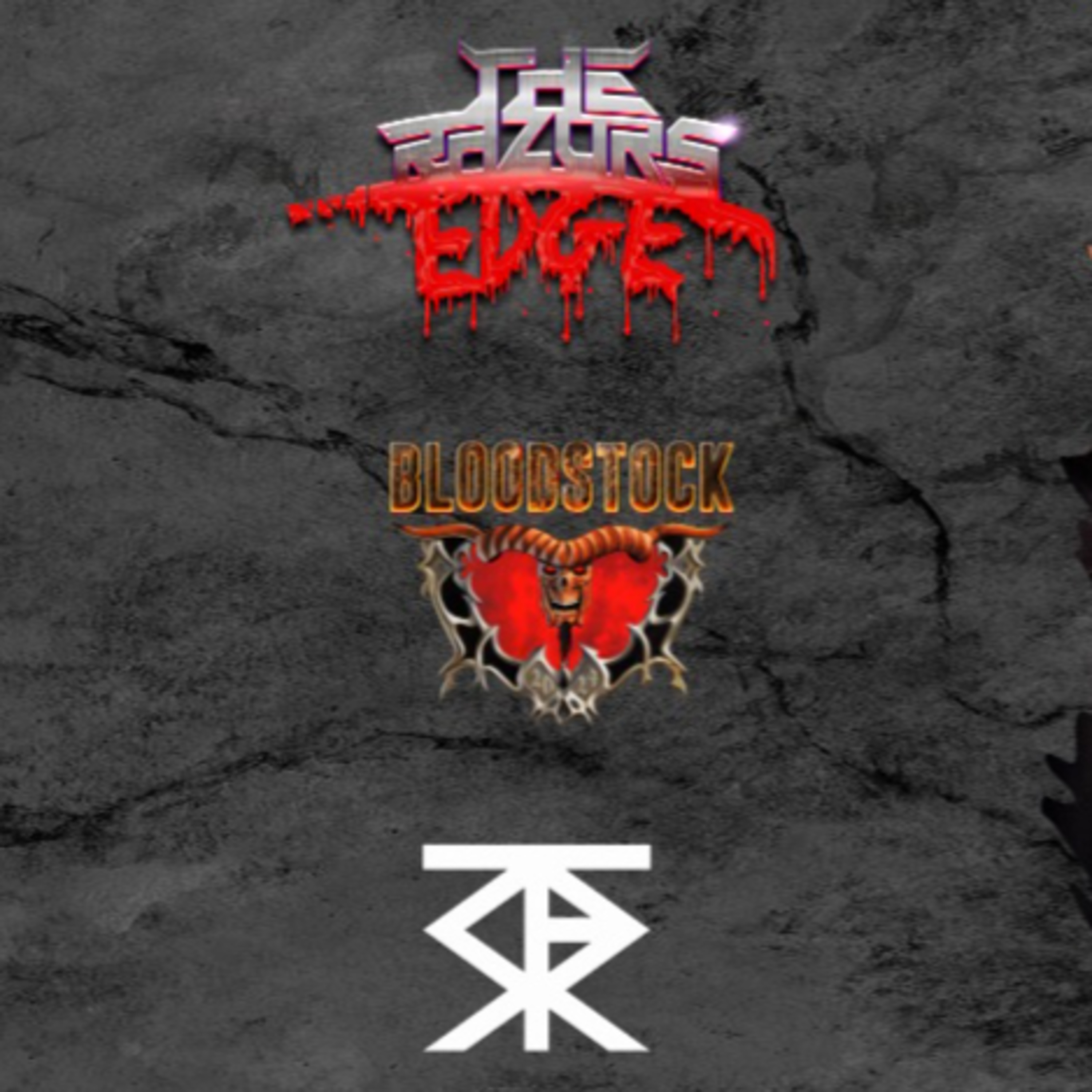 The Razor's Edge : Interview with Straight For The Sun @ Bloodstock 2024 episode artwork