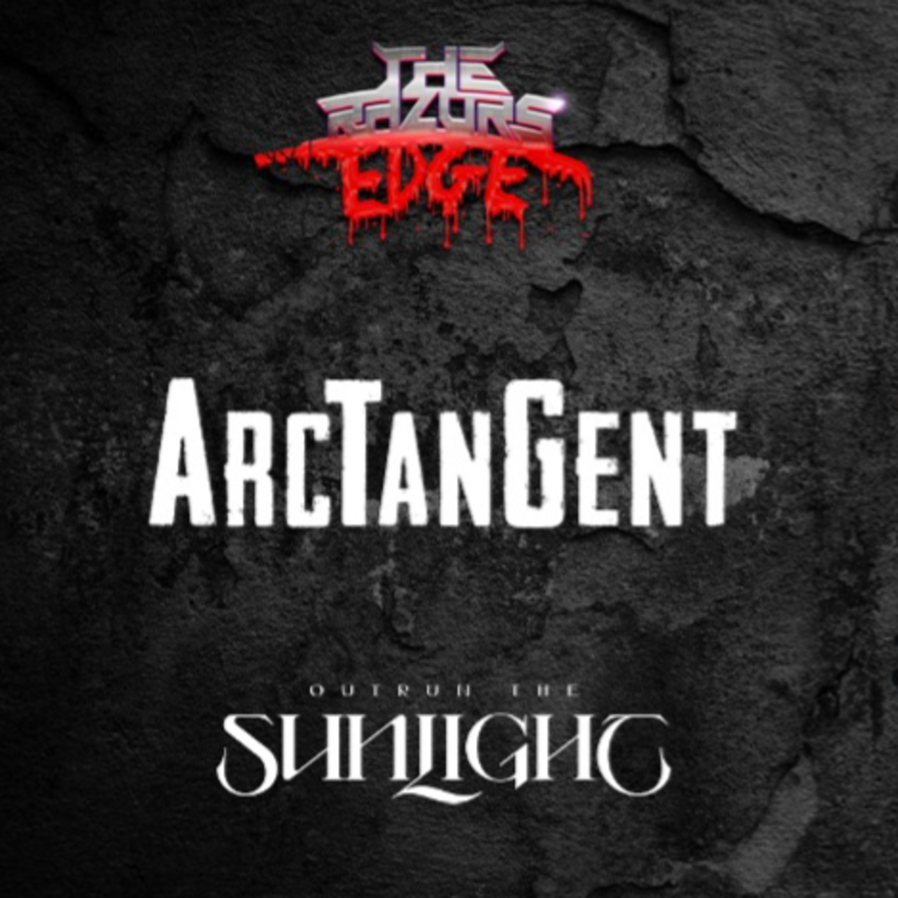The Razor's Edge : Interview with Outrun The Sunlight @ ArcTanGent 2024 episode artwork