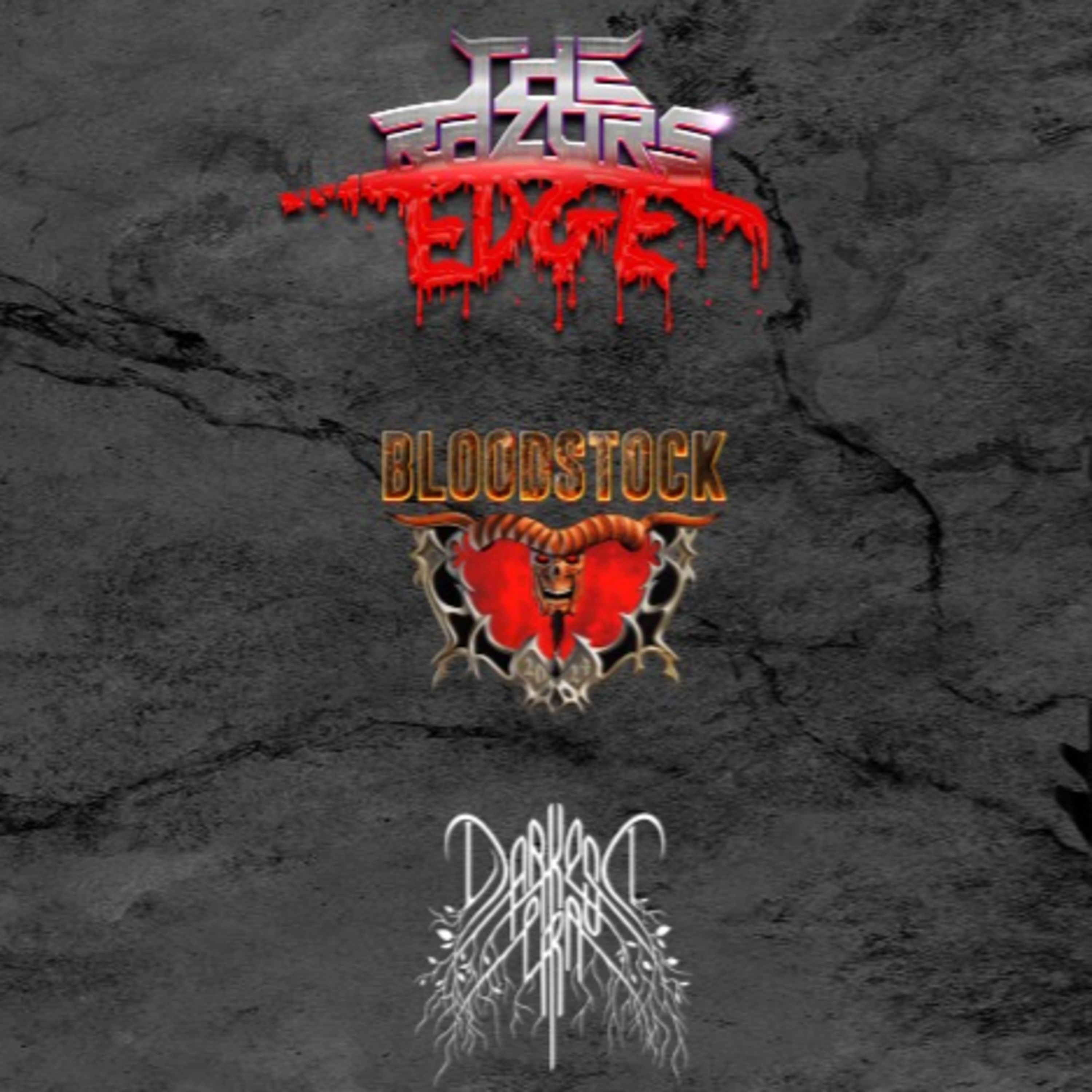 The Razor's Edge : Interview with Darkest Era @ Bloodstock 2024 episode artwork