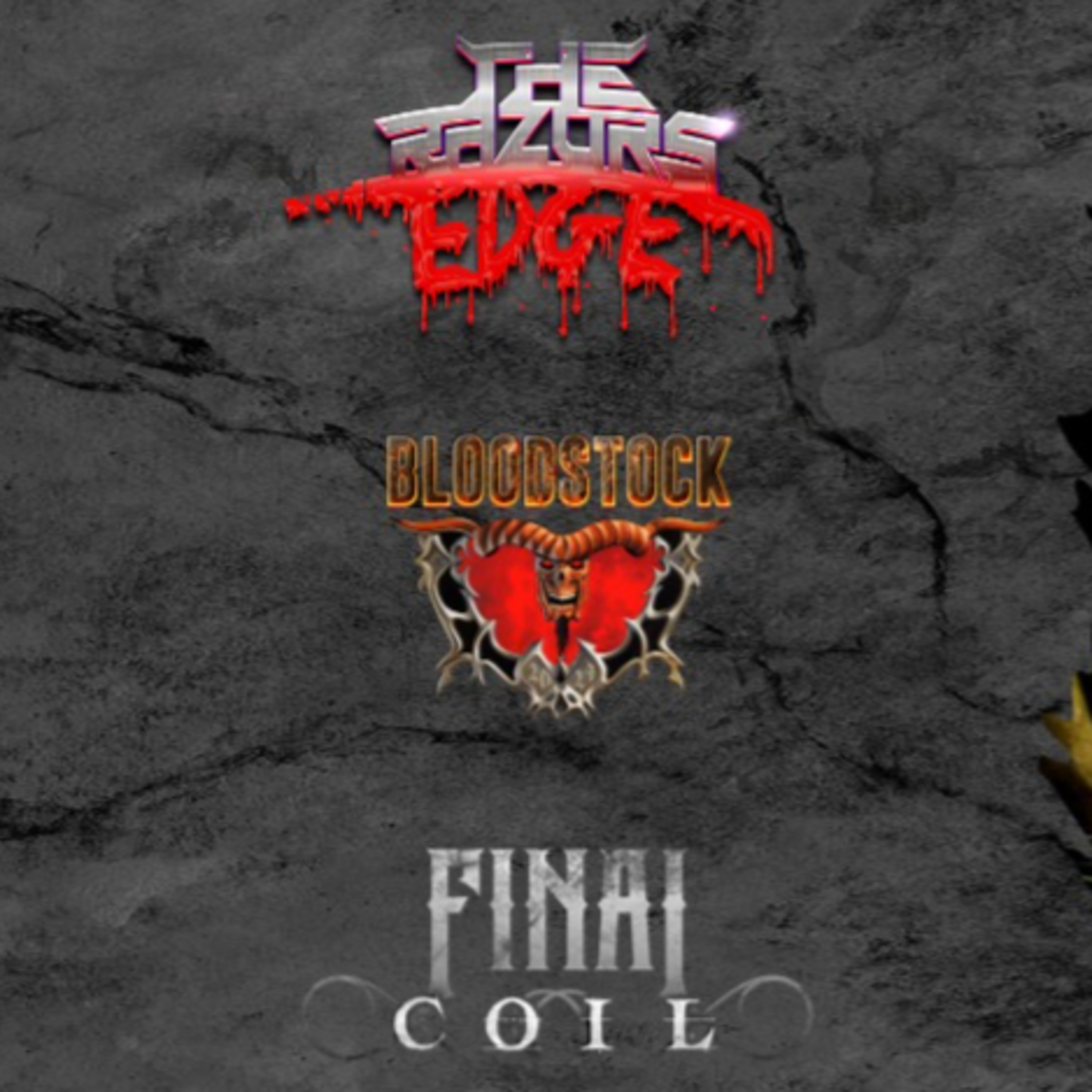 The Razor's Edge : Interview with Final Coil @ Bloodstock 2024 episode artwork