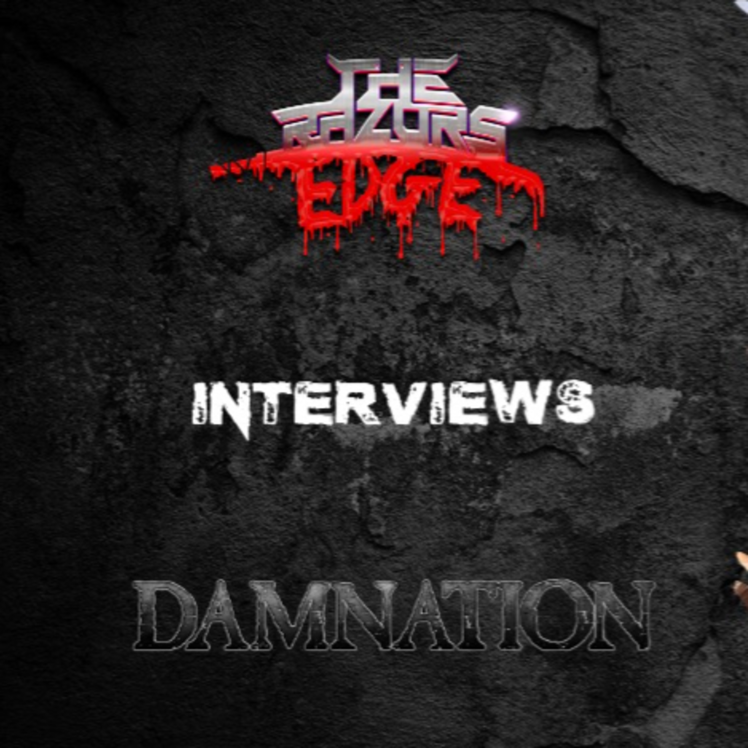 The Razor's Edge : Interview with Gavin McInally of Damnation Festival