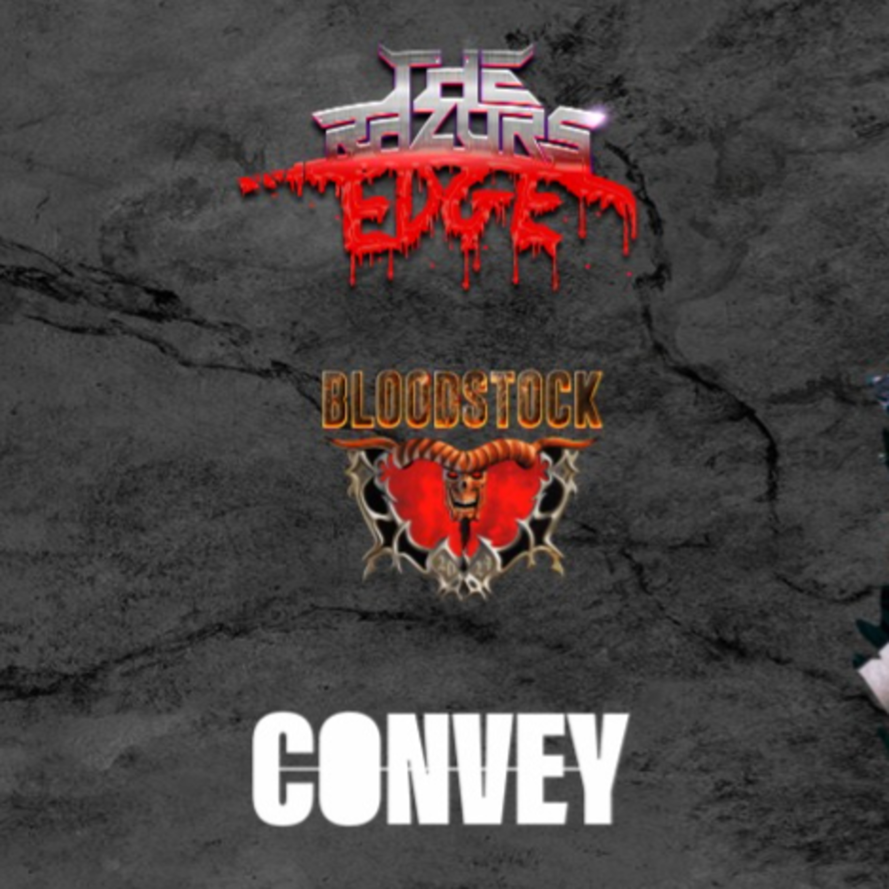The Razor's Edge : Interview with Convey @ Bloodstock 2024