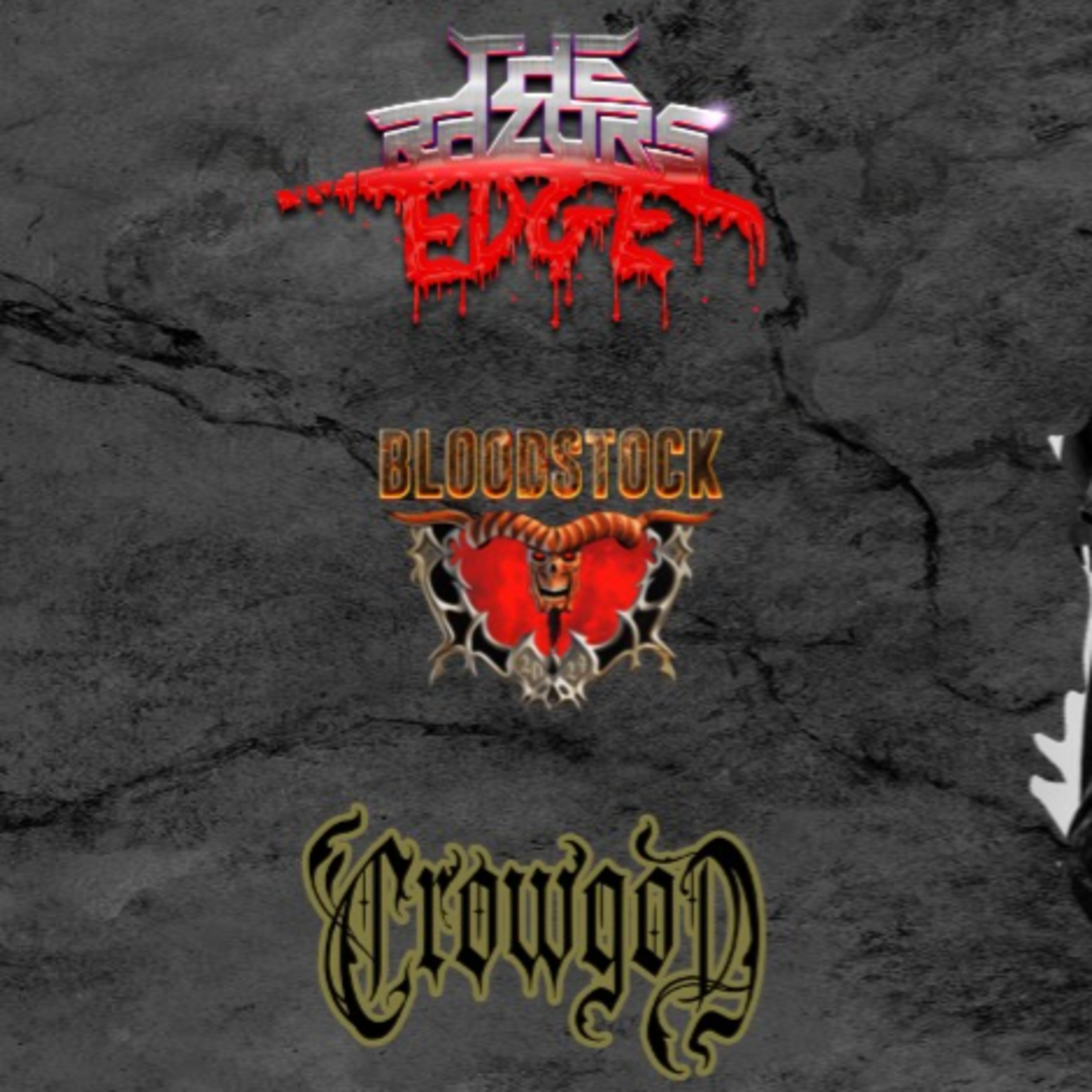 The Razor's Edge : Interview with Crowgod @ Bloodstock 2024